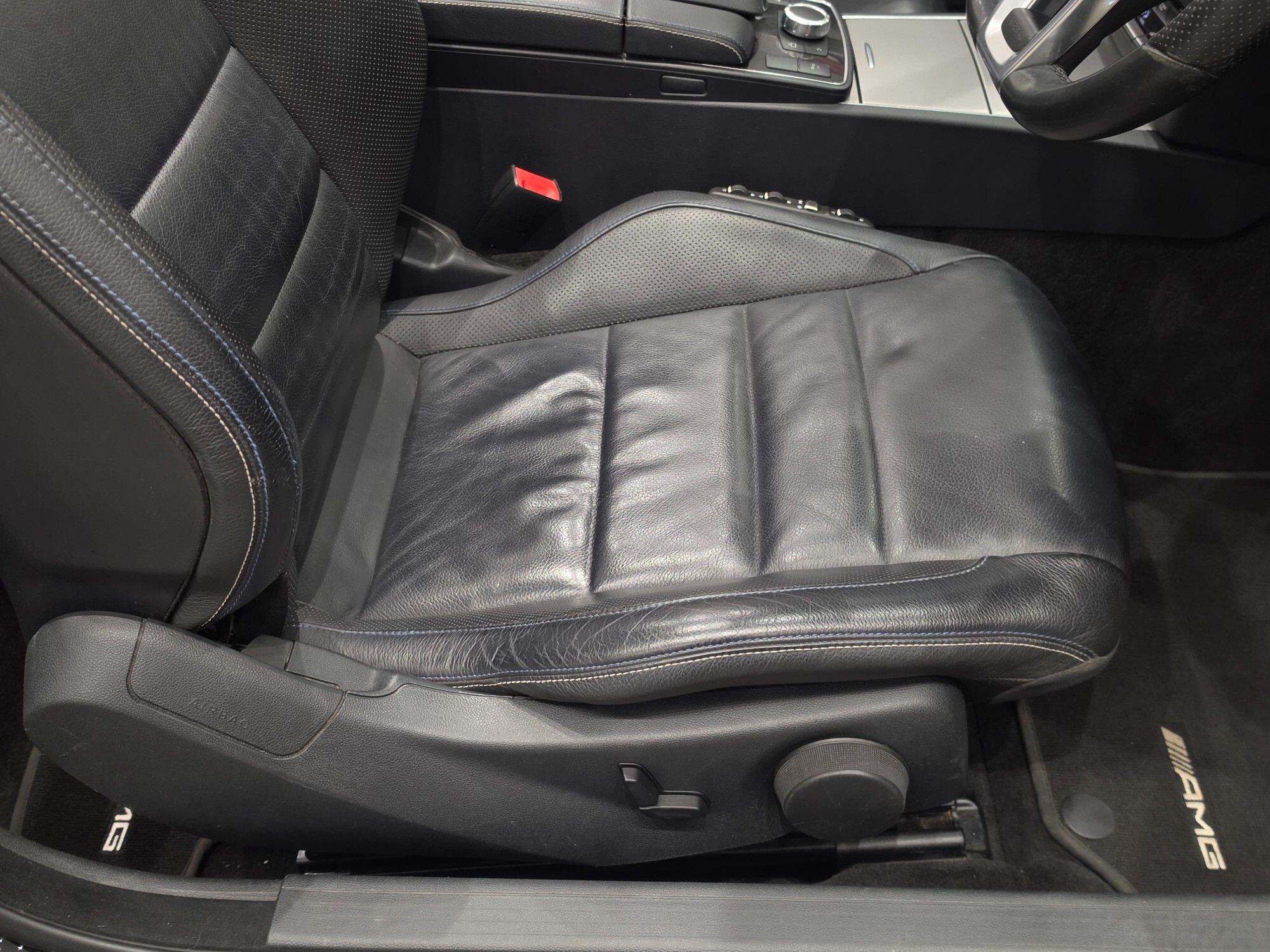 Mercedes-Benz E-Class view 82