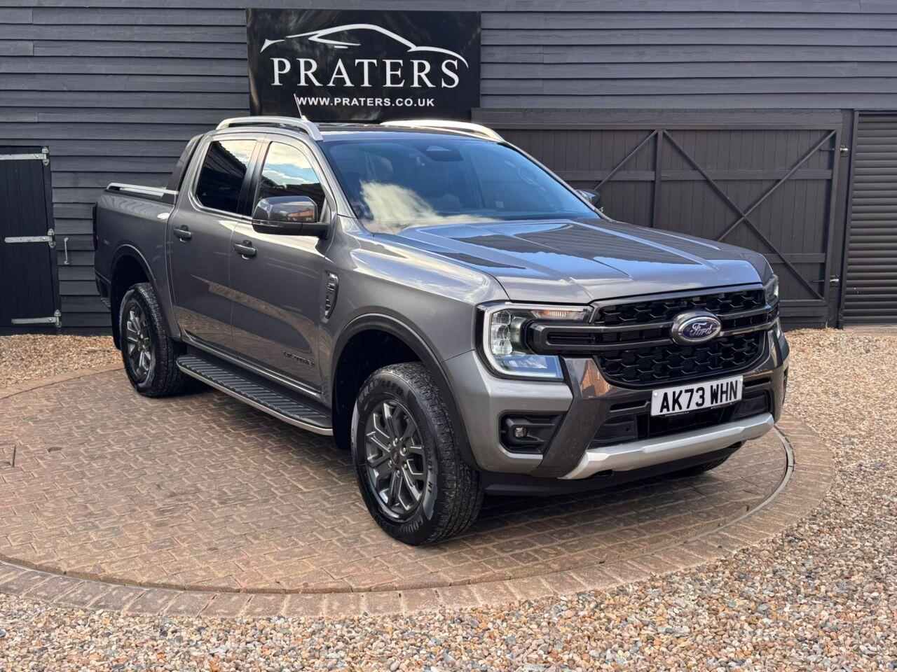 Ford Ranger view 20