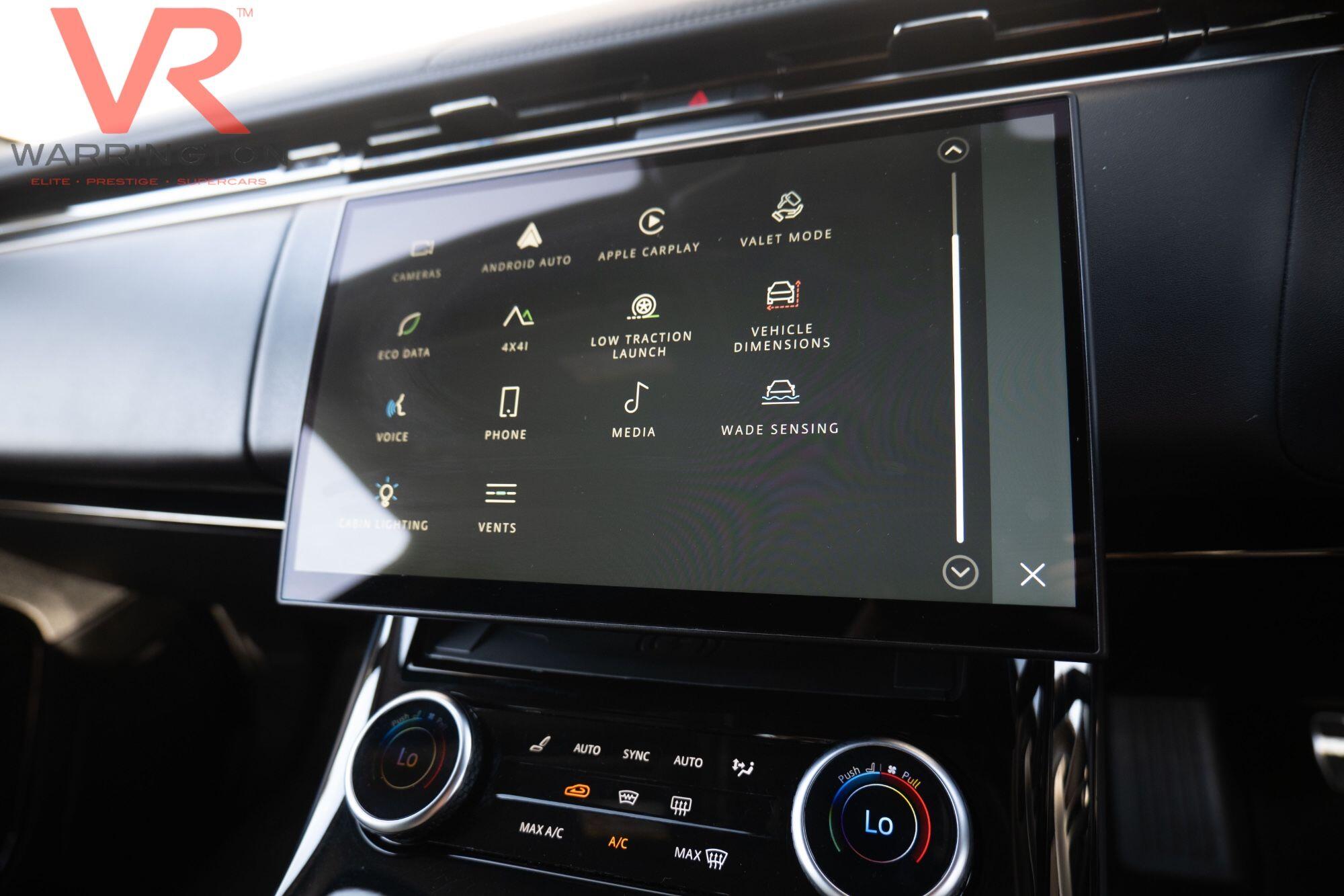 Land Rover Range Rover Sport view 32