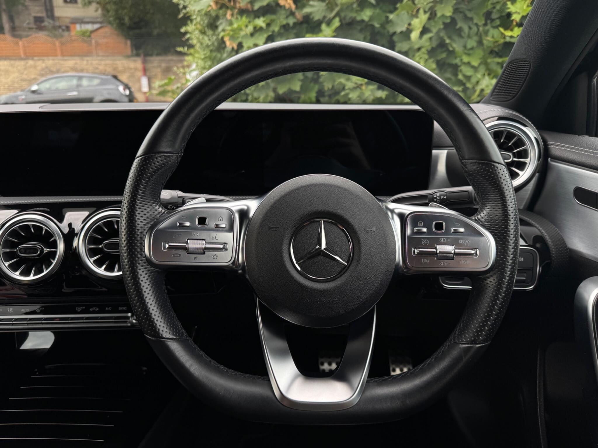 Mercedes-Benz A Class view 20