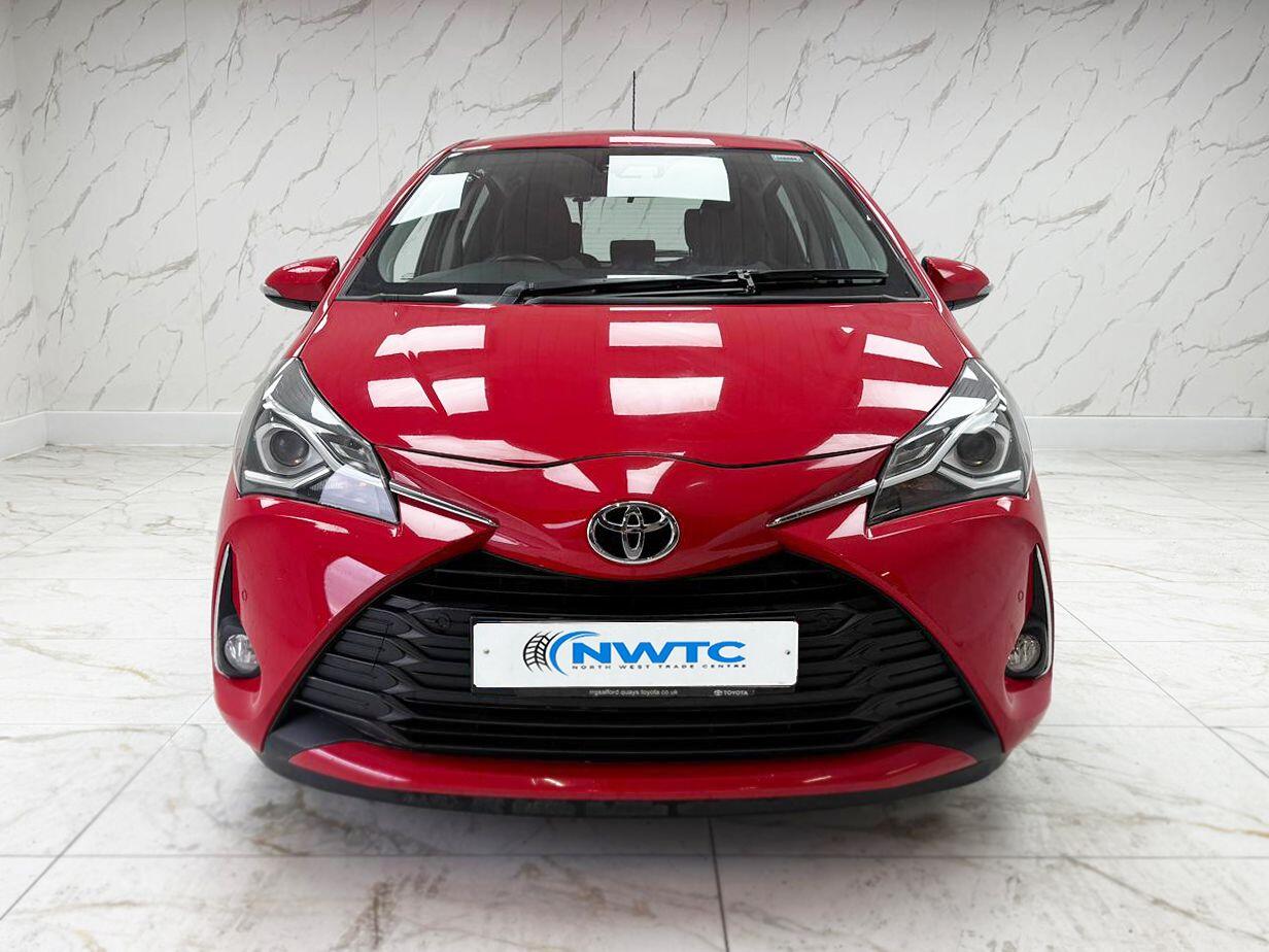 Toyota Yaris view 5