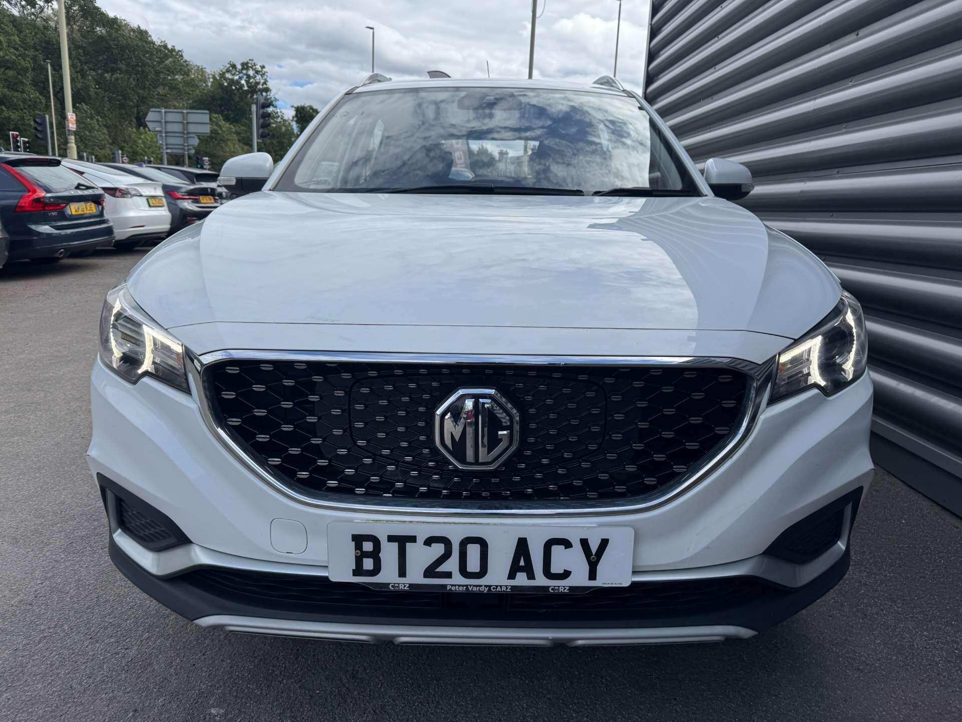 MG MG ZS view 8