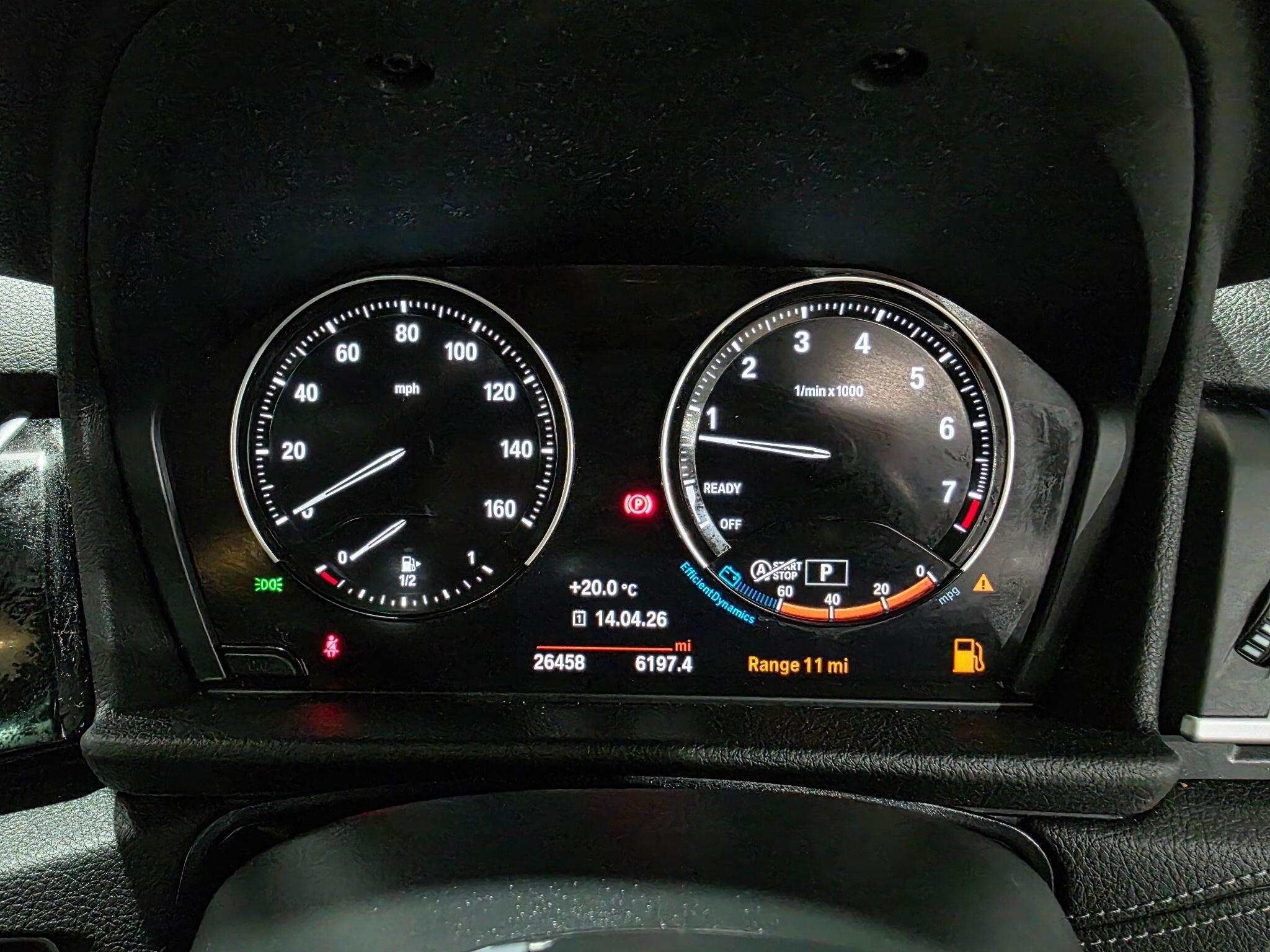BMW 2 Series Active Tourer view 13