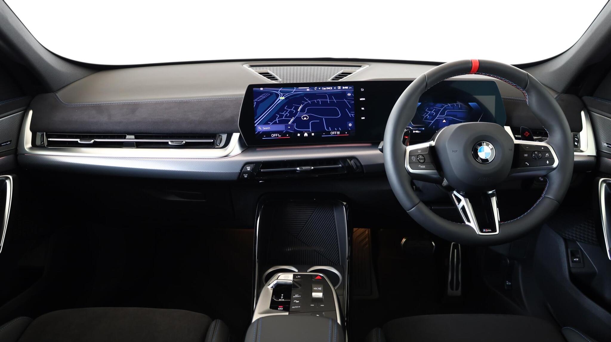 BMW X1 view 4