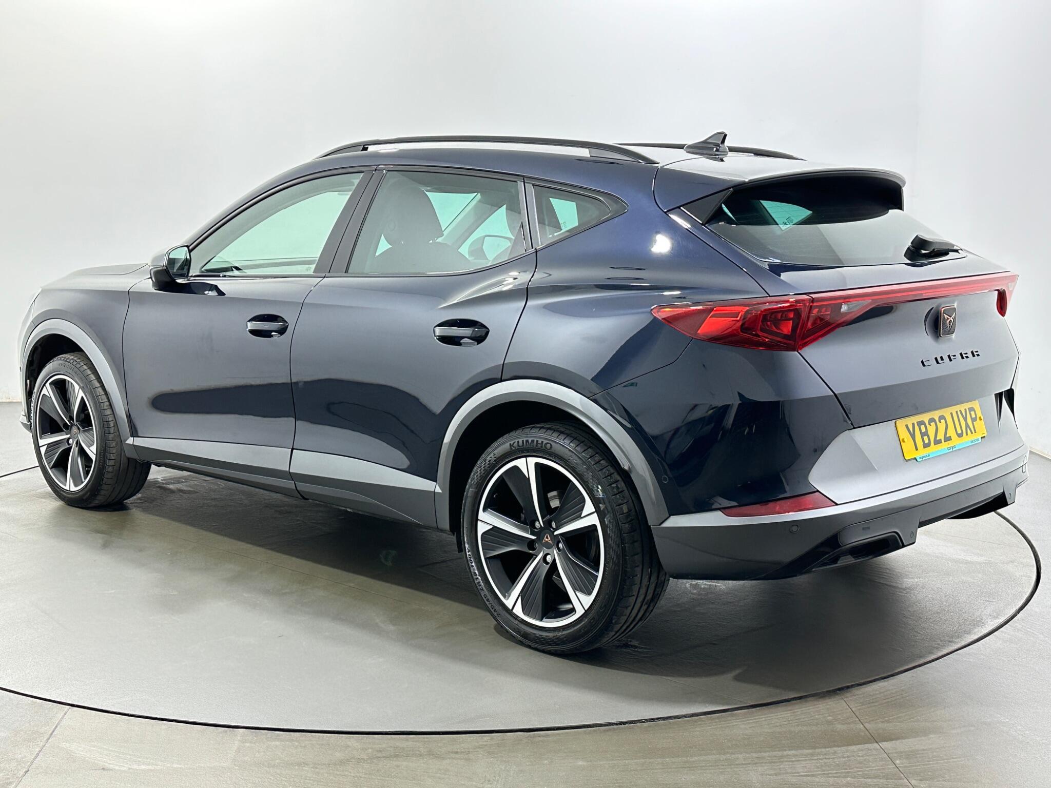 Cupra Formentor view 6