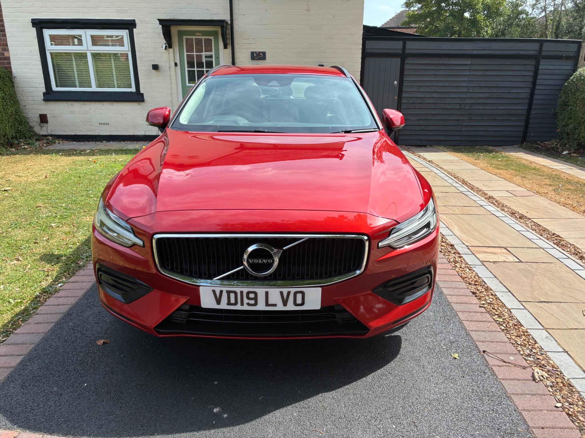 Volvo V60