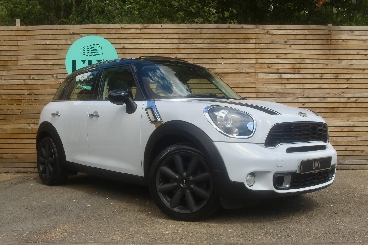 Mini Countryman view 4