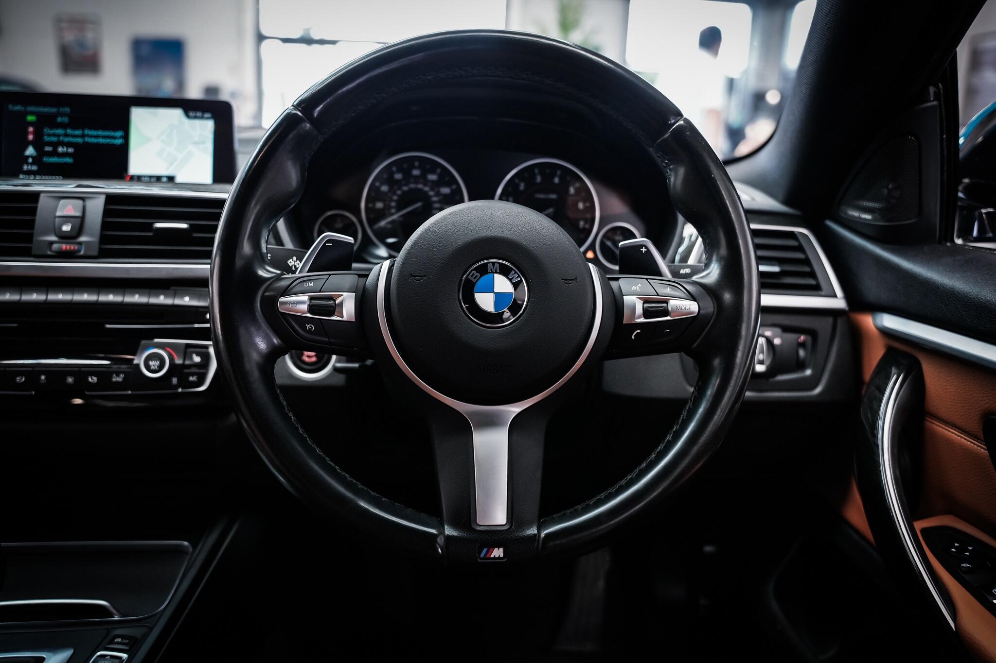 BMW 4 Series view 19
