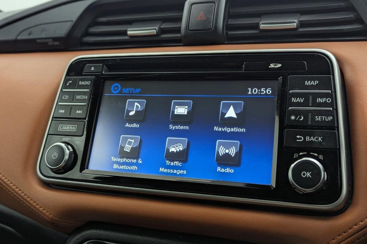 Nissan Micra view 30