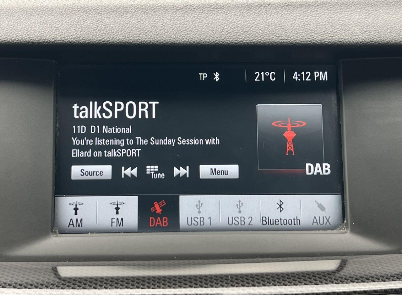Vauxhall Insignia view 39