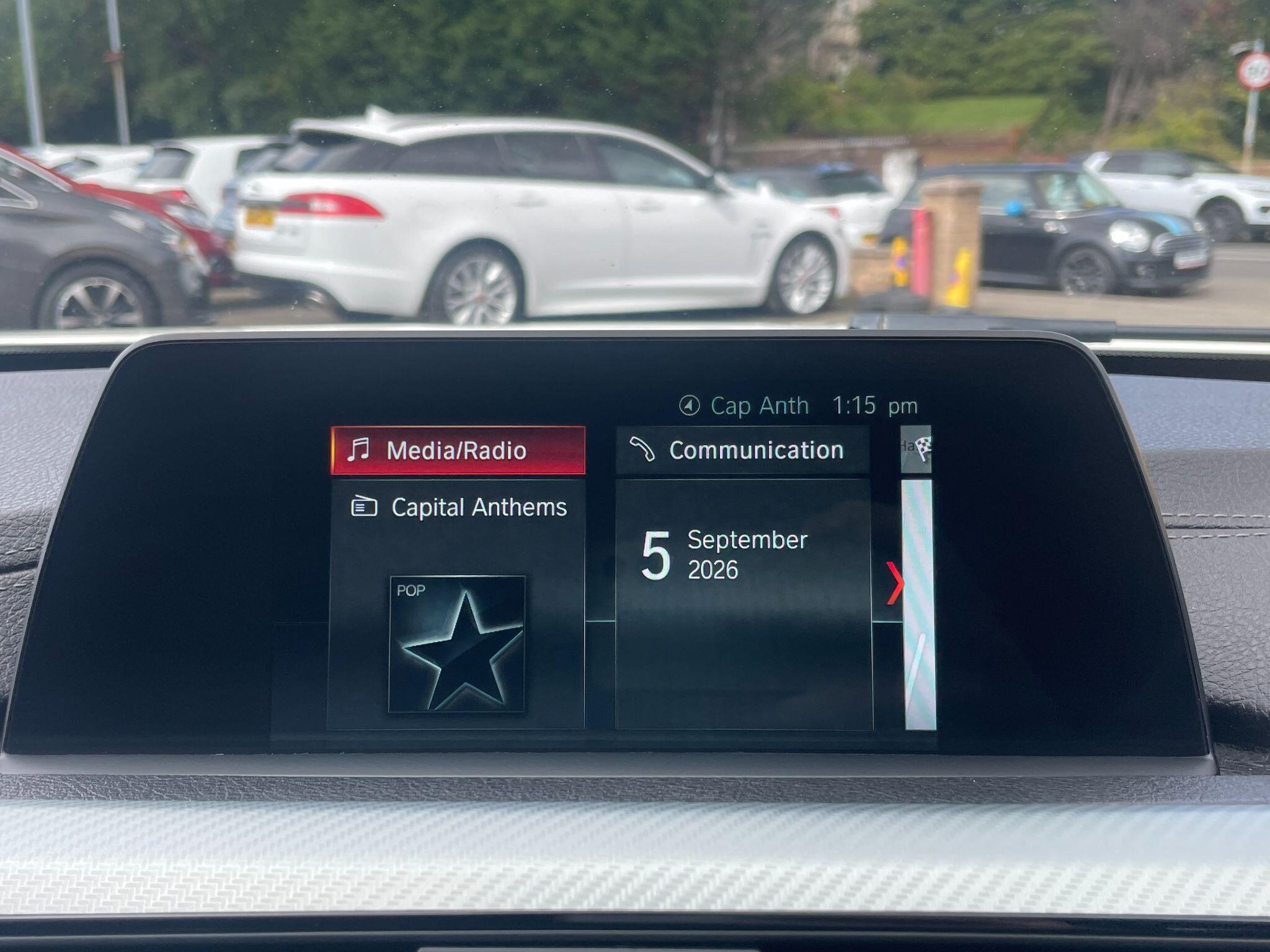 BMW 3 Series view 26