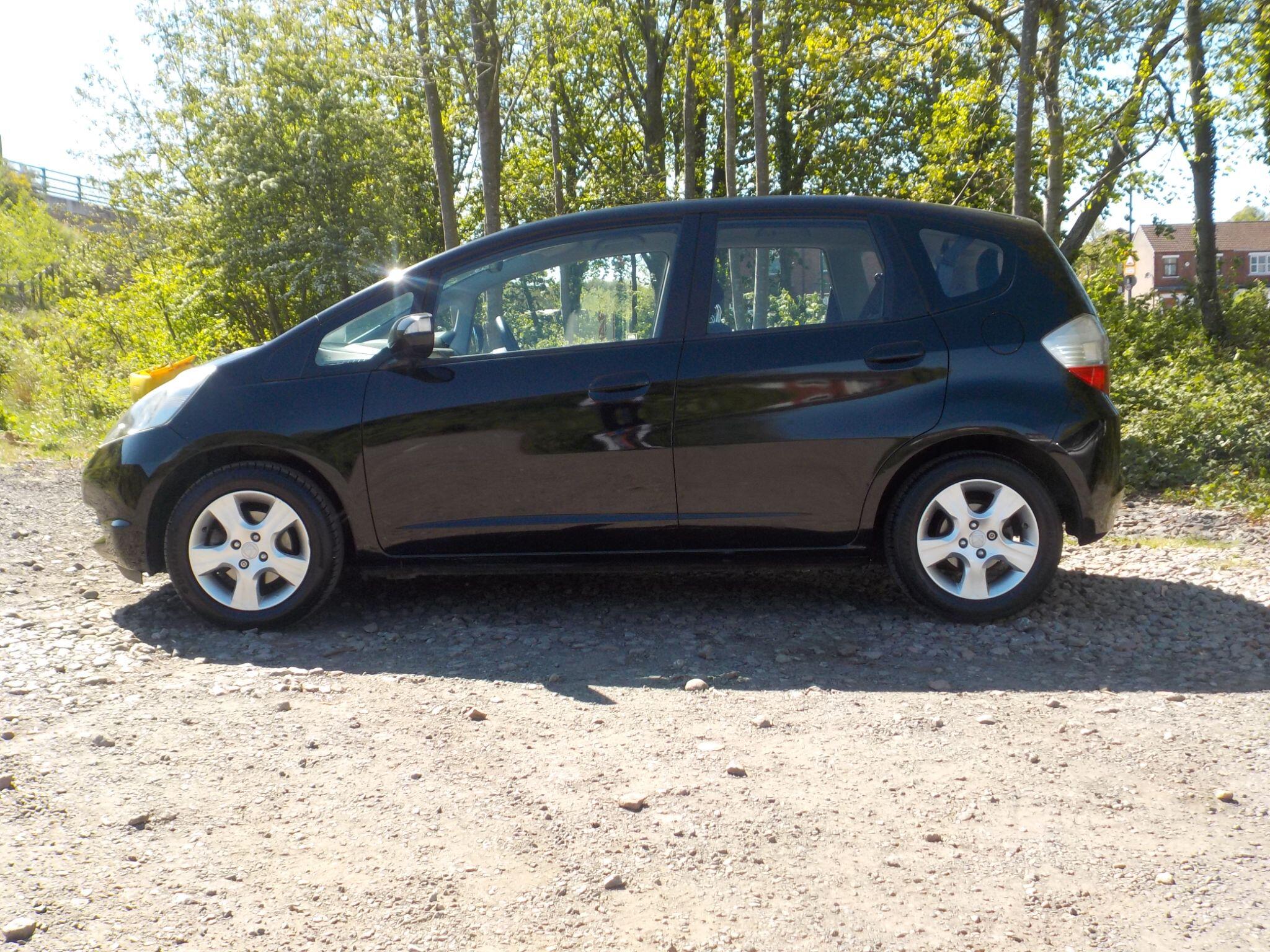 Honda Jazz 1.4 i-VTEC ES Euro 4 5dr
