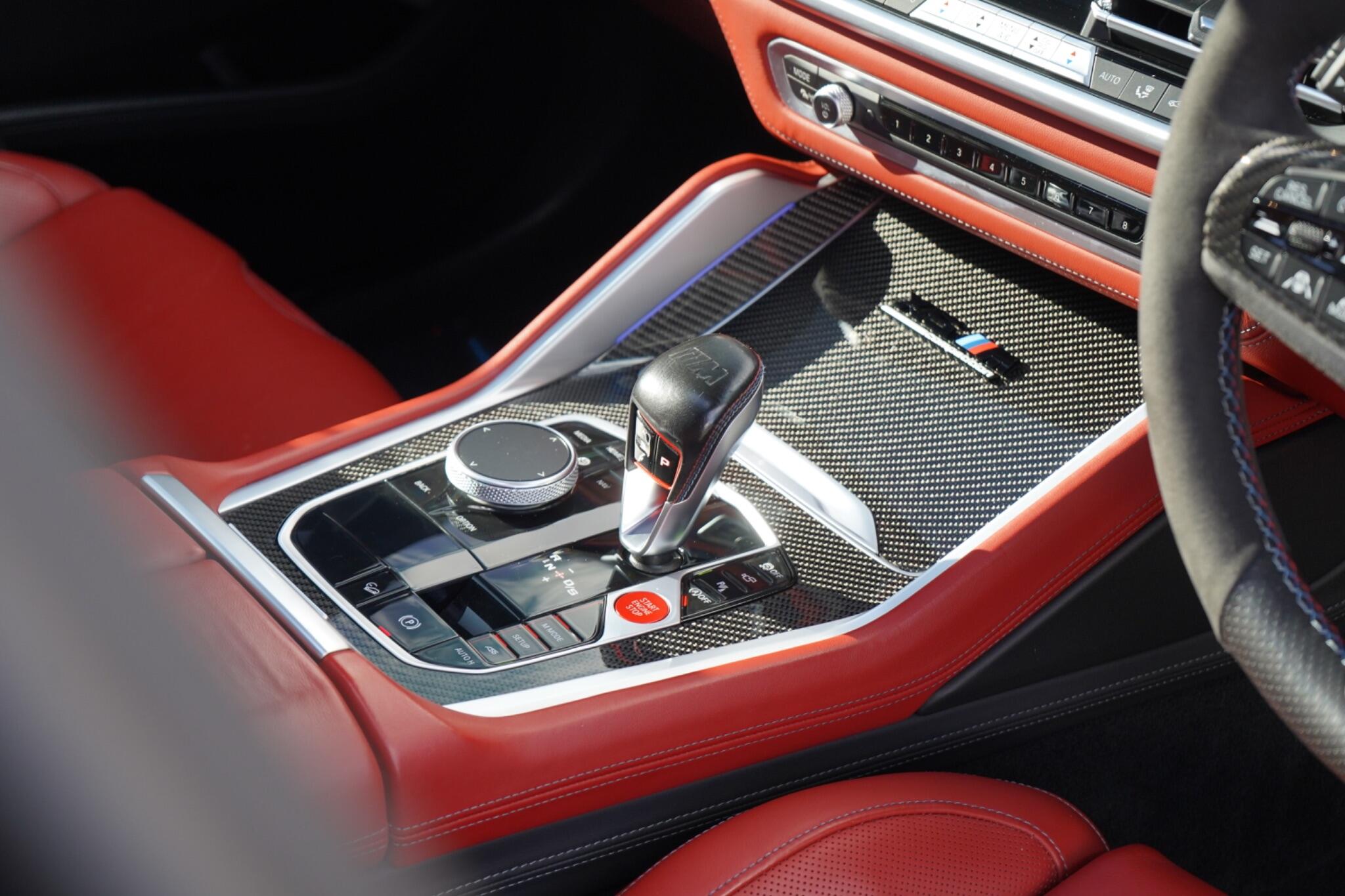 BMW X5 M view 17