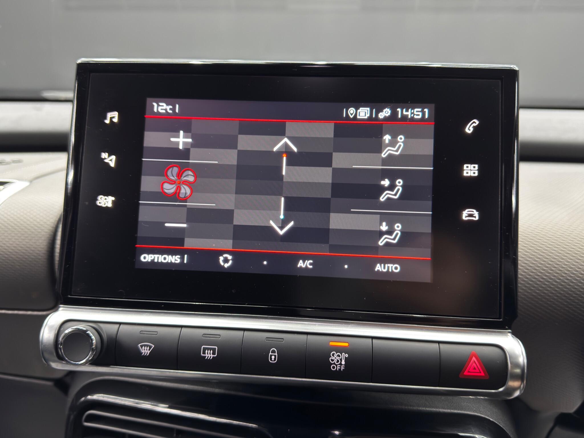 Citroen C4 Cactus view 29
