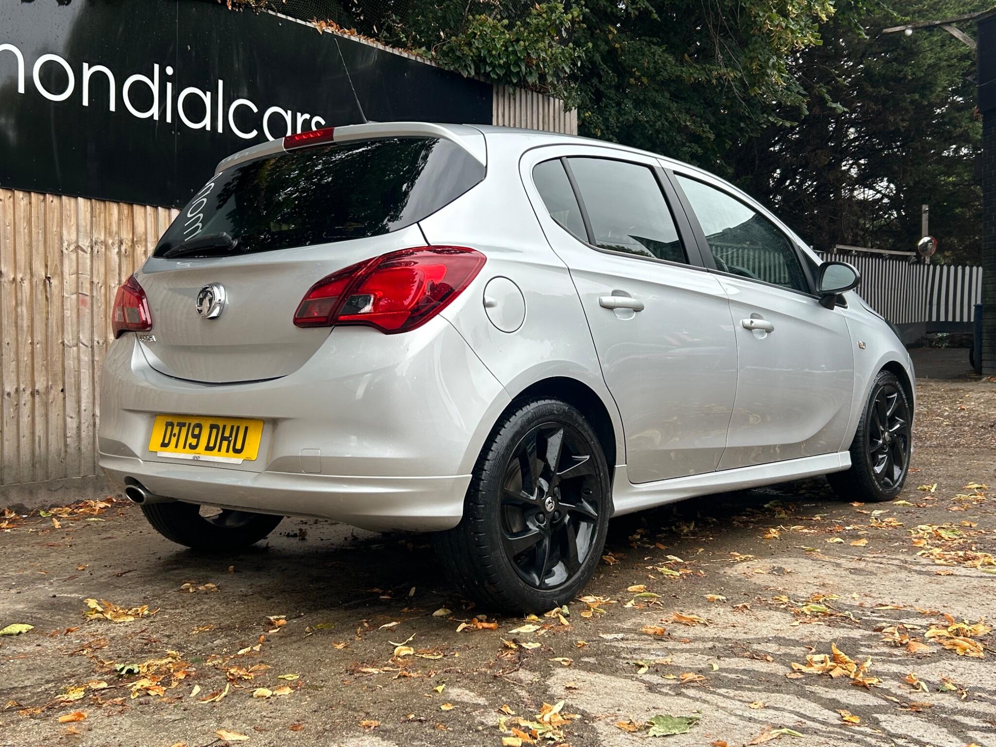 Vauxhall Corsa view 18