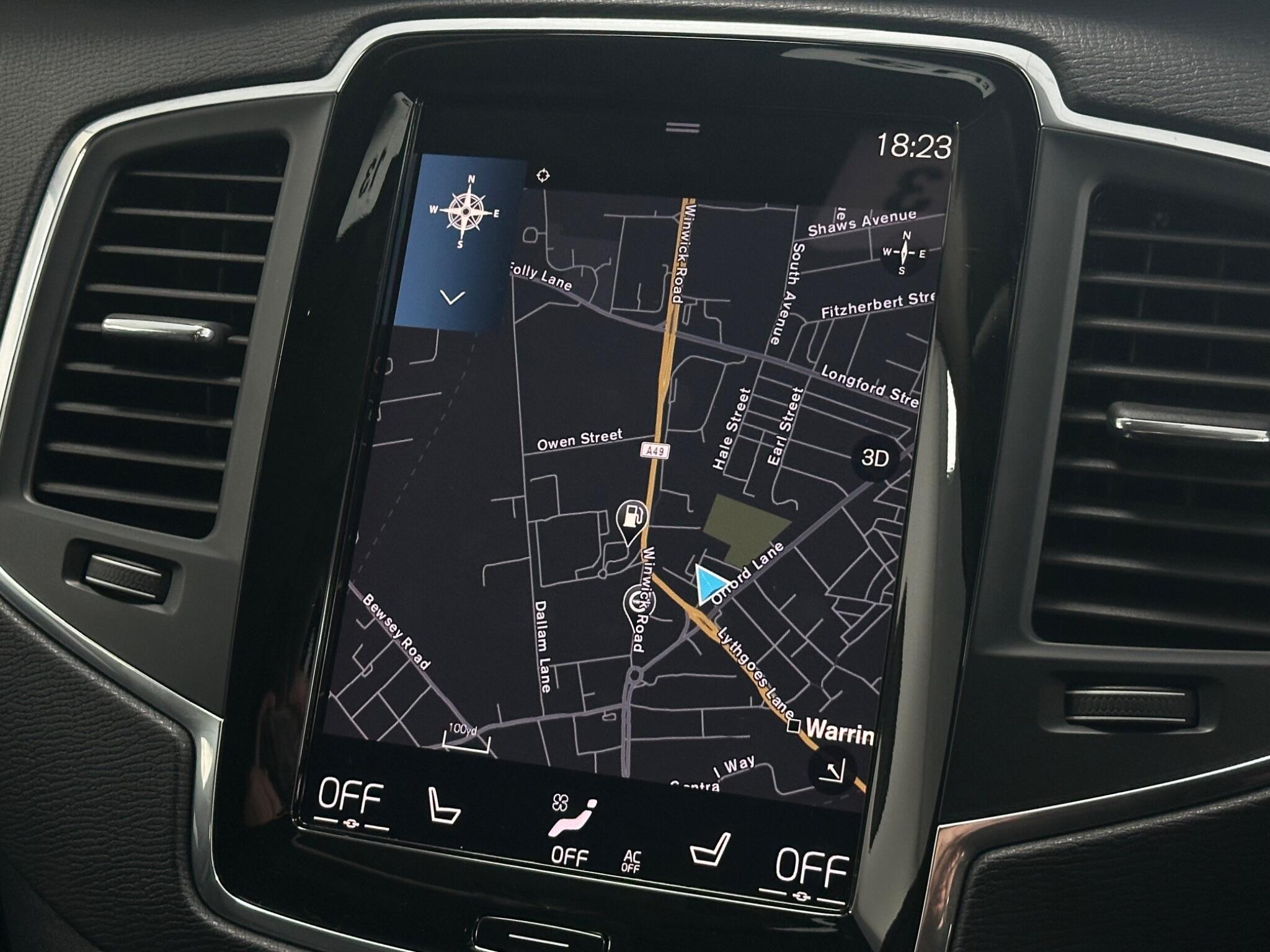 Volvo XC90 view 28