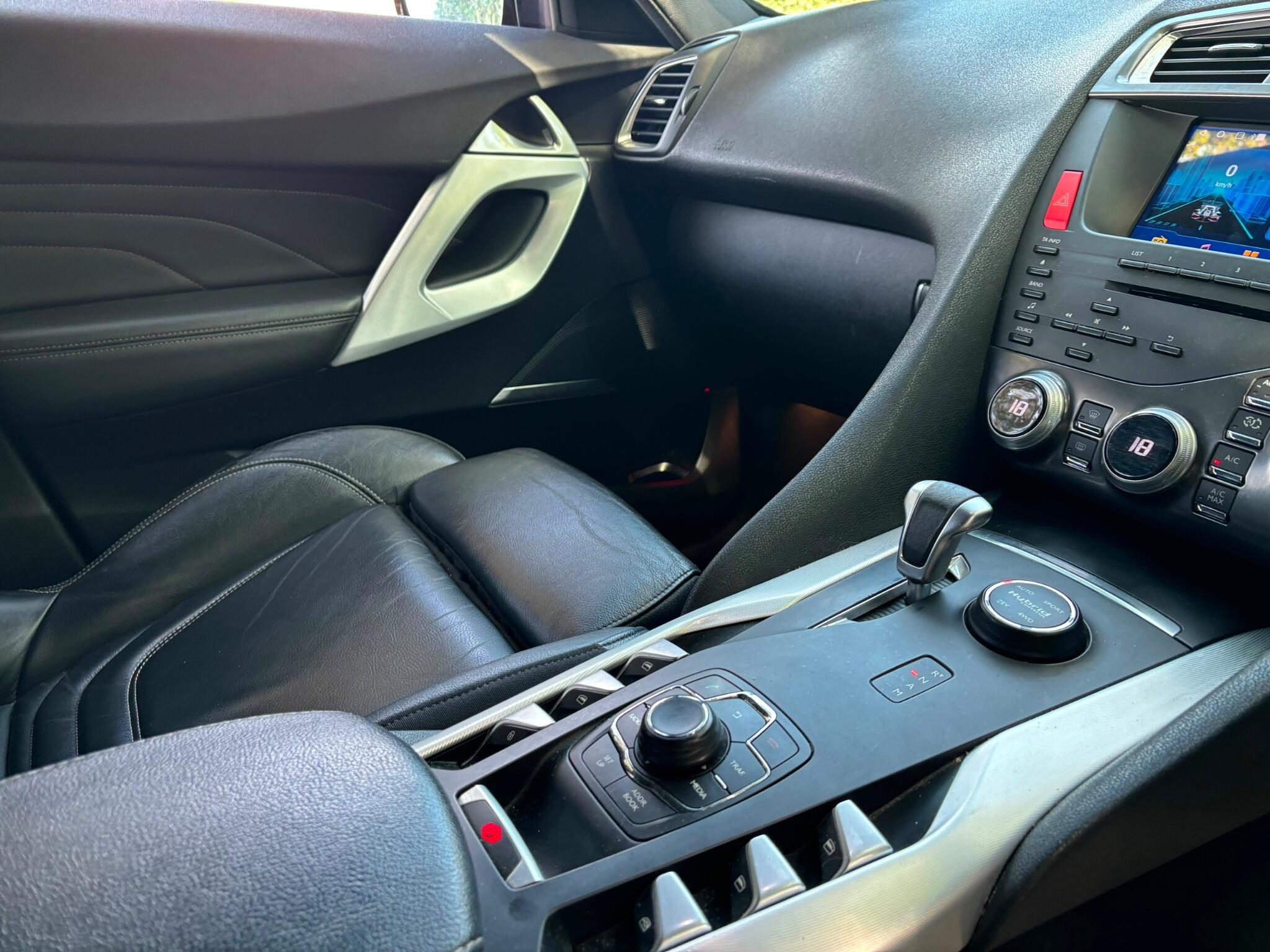Citroen DS5 view 32