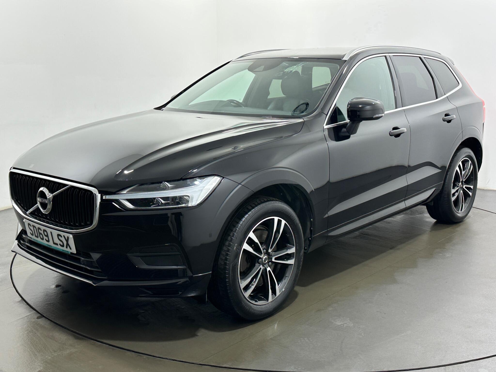 Volvo XC60 view 54