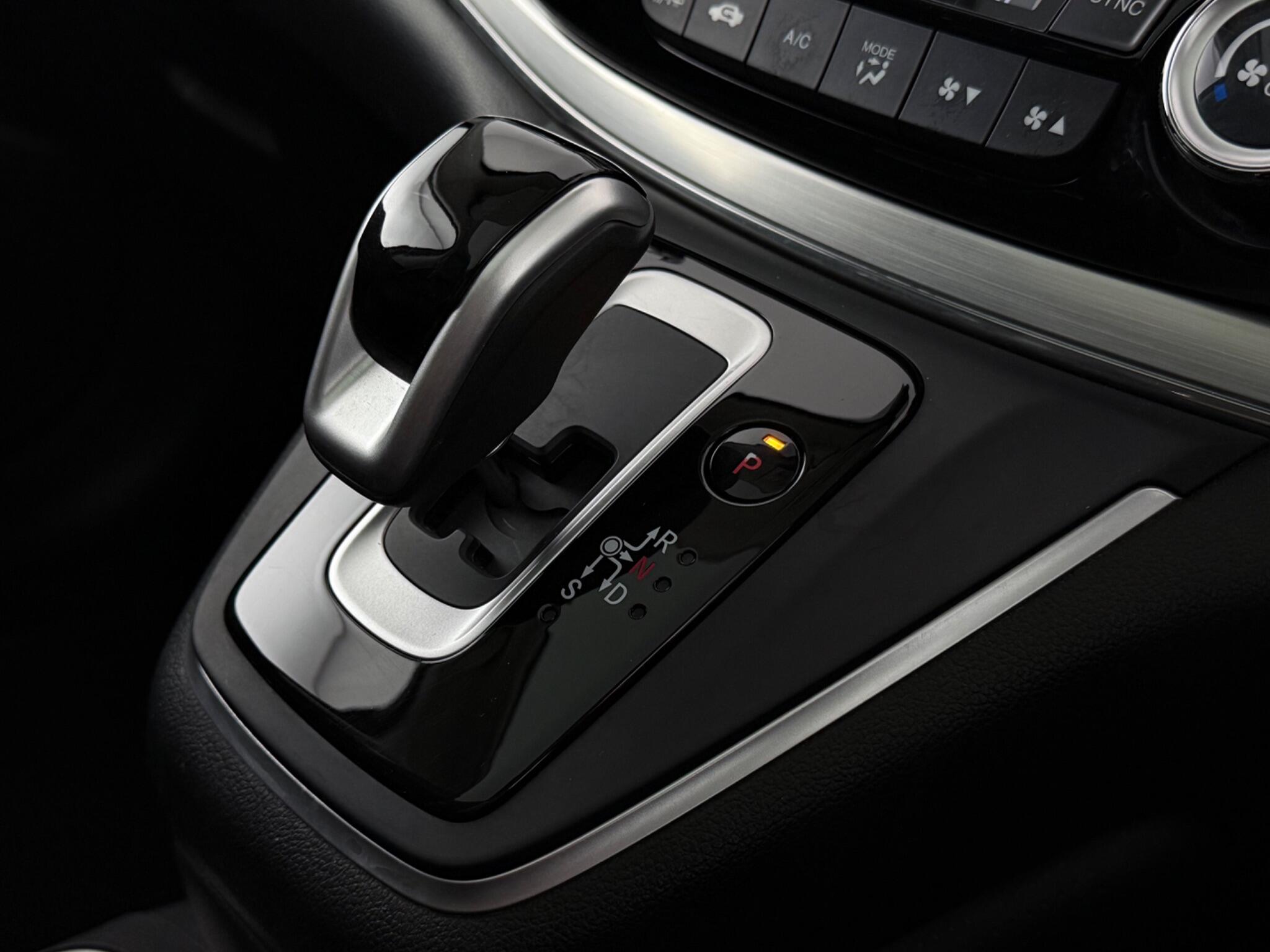 Honda CR-V view 19