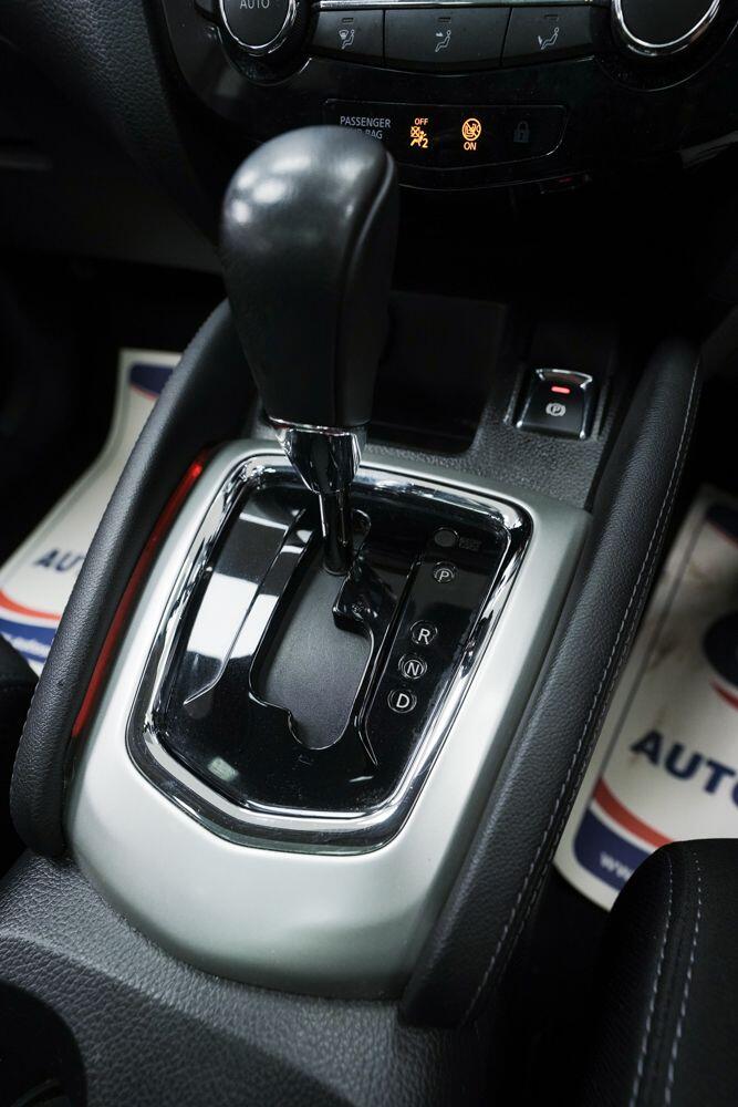 Nissan Qashqai view 18