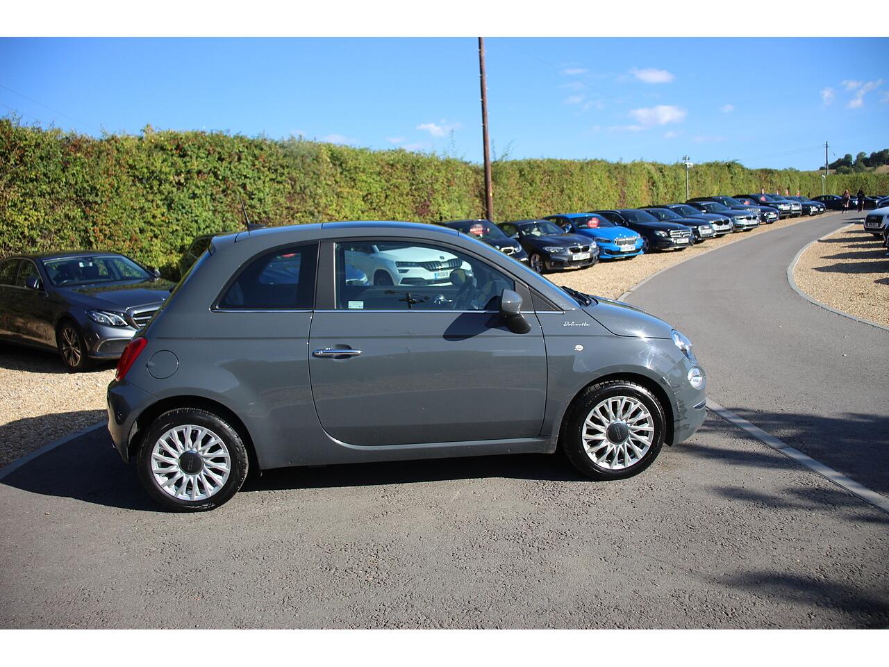Fiat 500 view 12