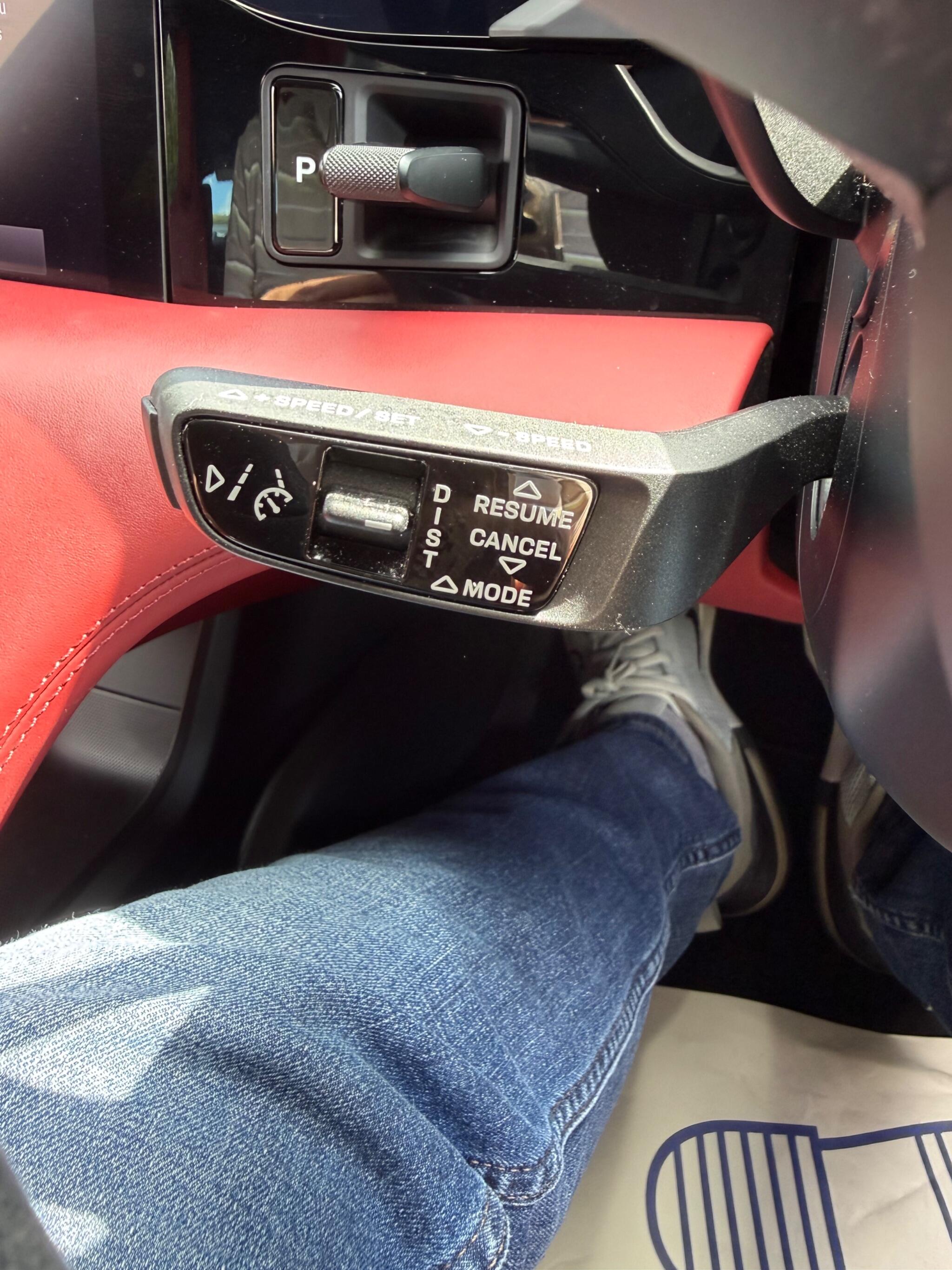 Porsche Taycan view 36