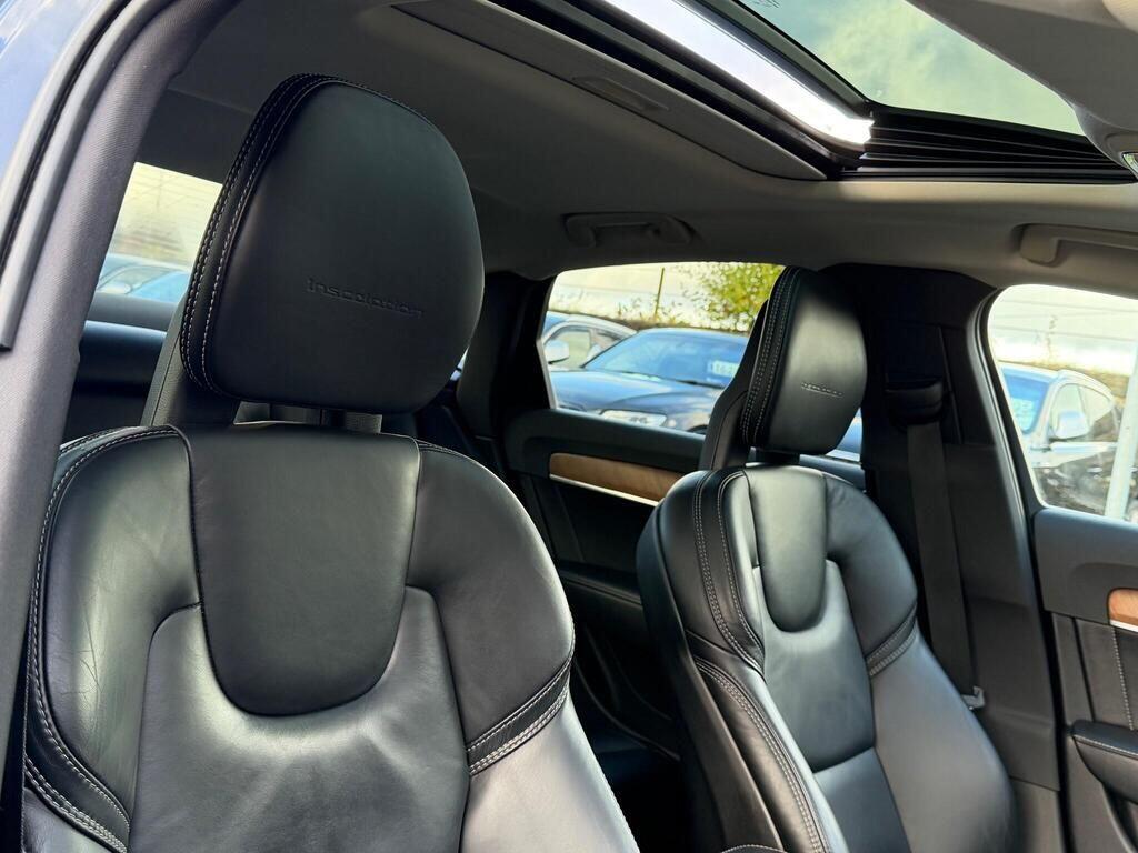 Volvo S90 view 21