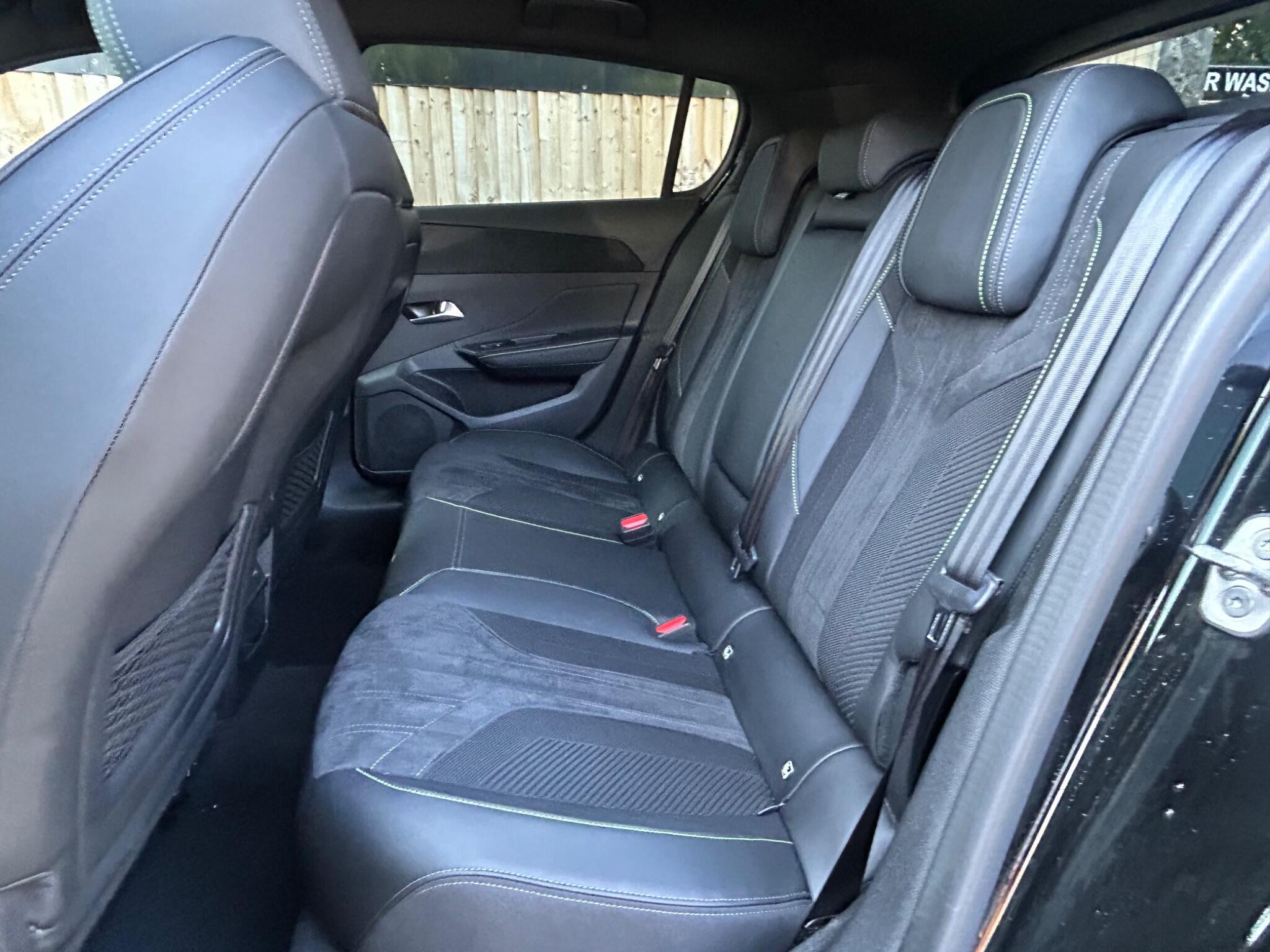 Peugeot 308 view 30
