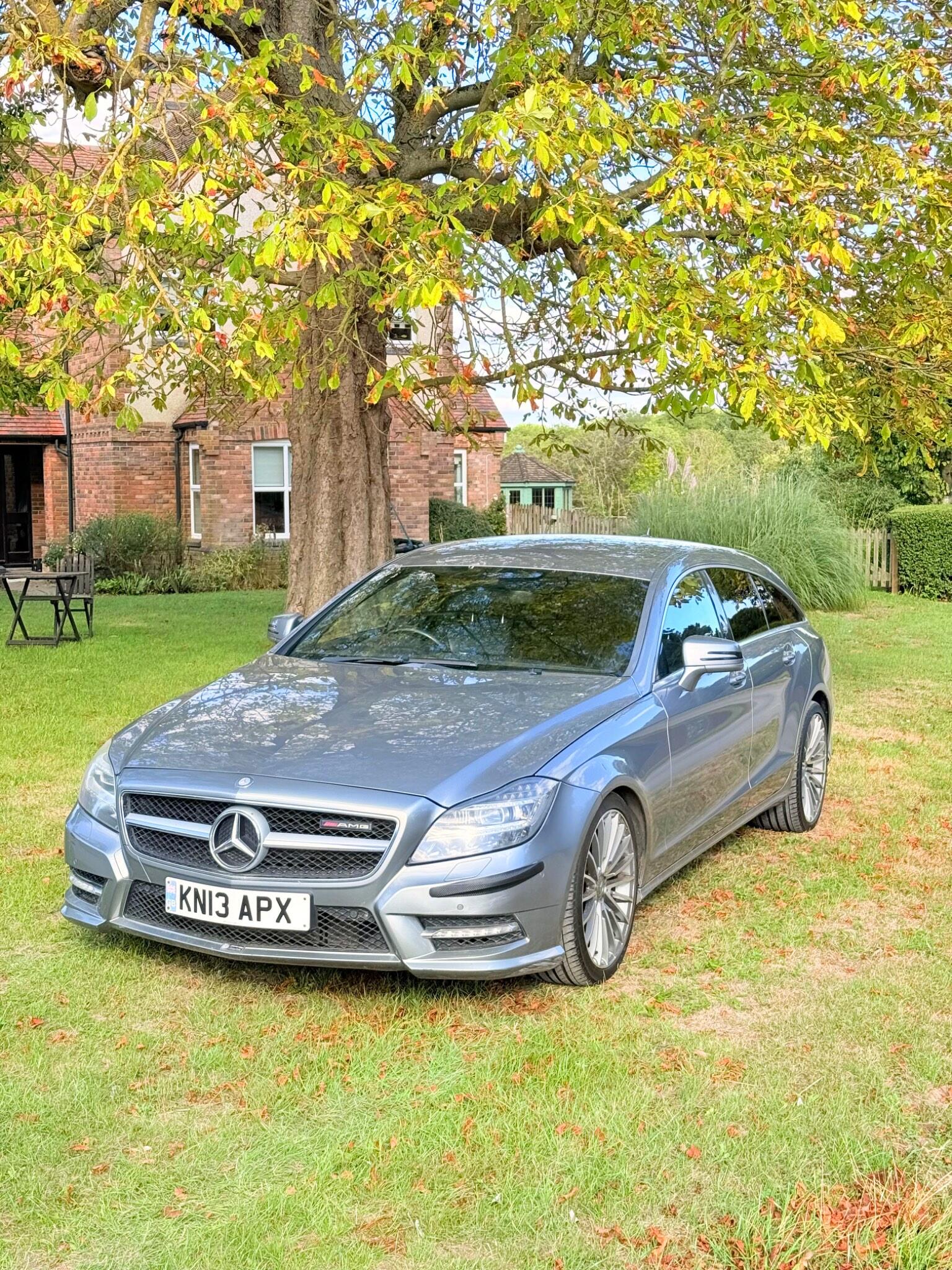Mercedes-Benz CLS
