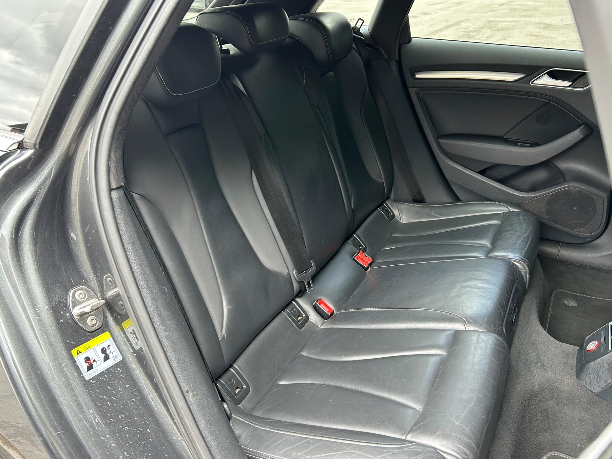 Audi A3 view 26