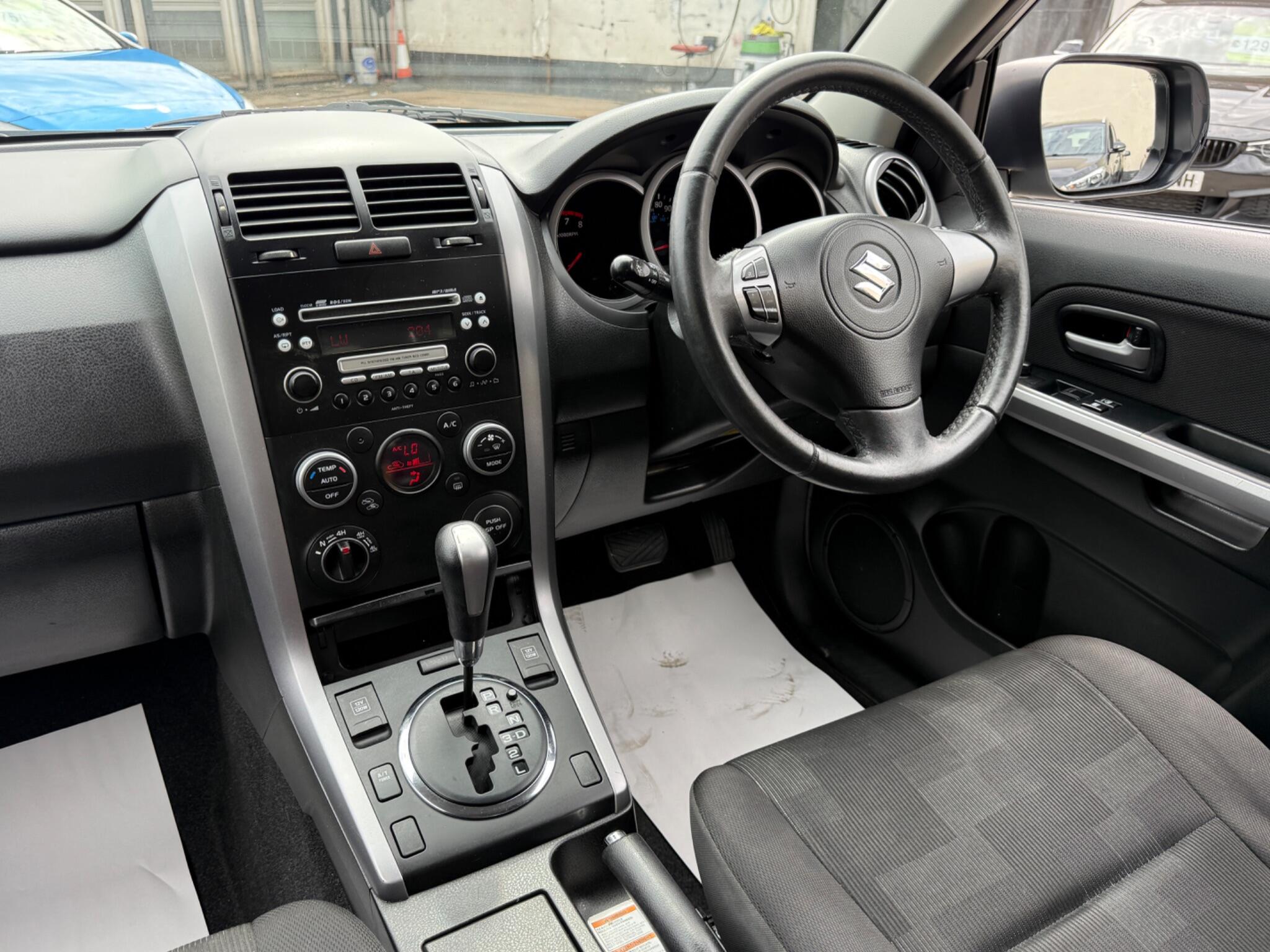 Suzuki Grand Vitara - Image 54