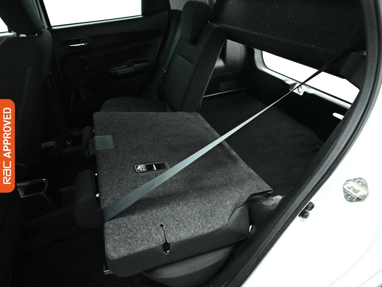 Suzuki Swift view 22