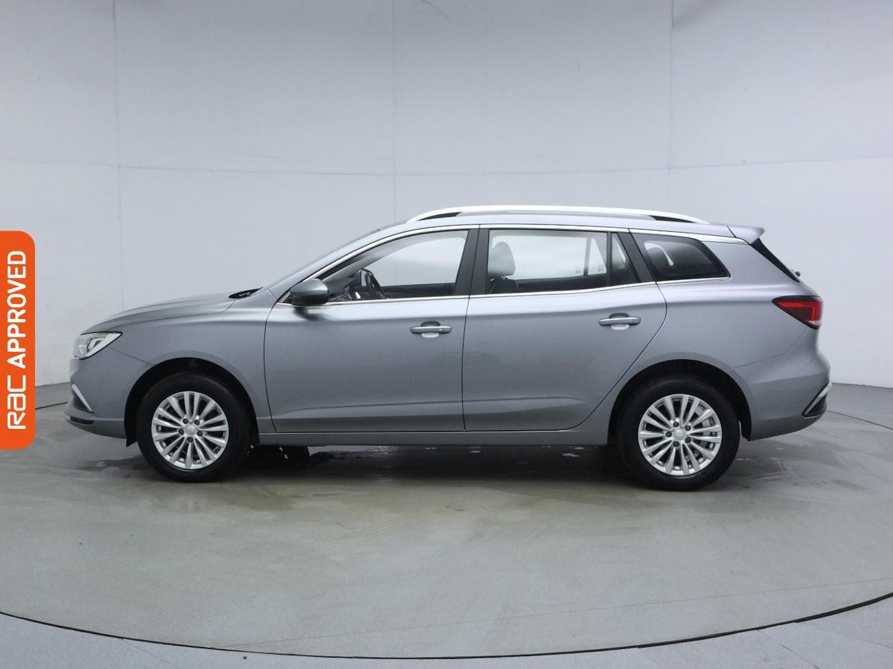 MG MG5 view 33