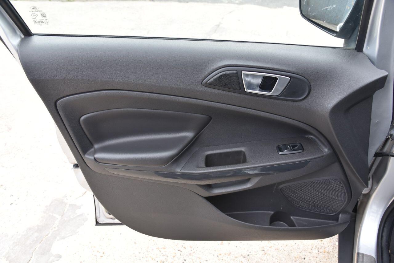 Ford Ecosport view 46