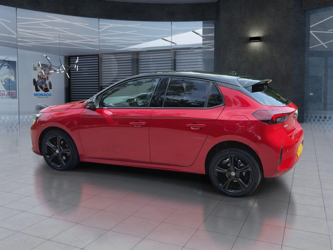 Vauxhall Corsa view 5