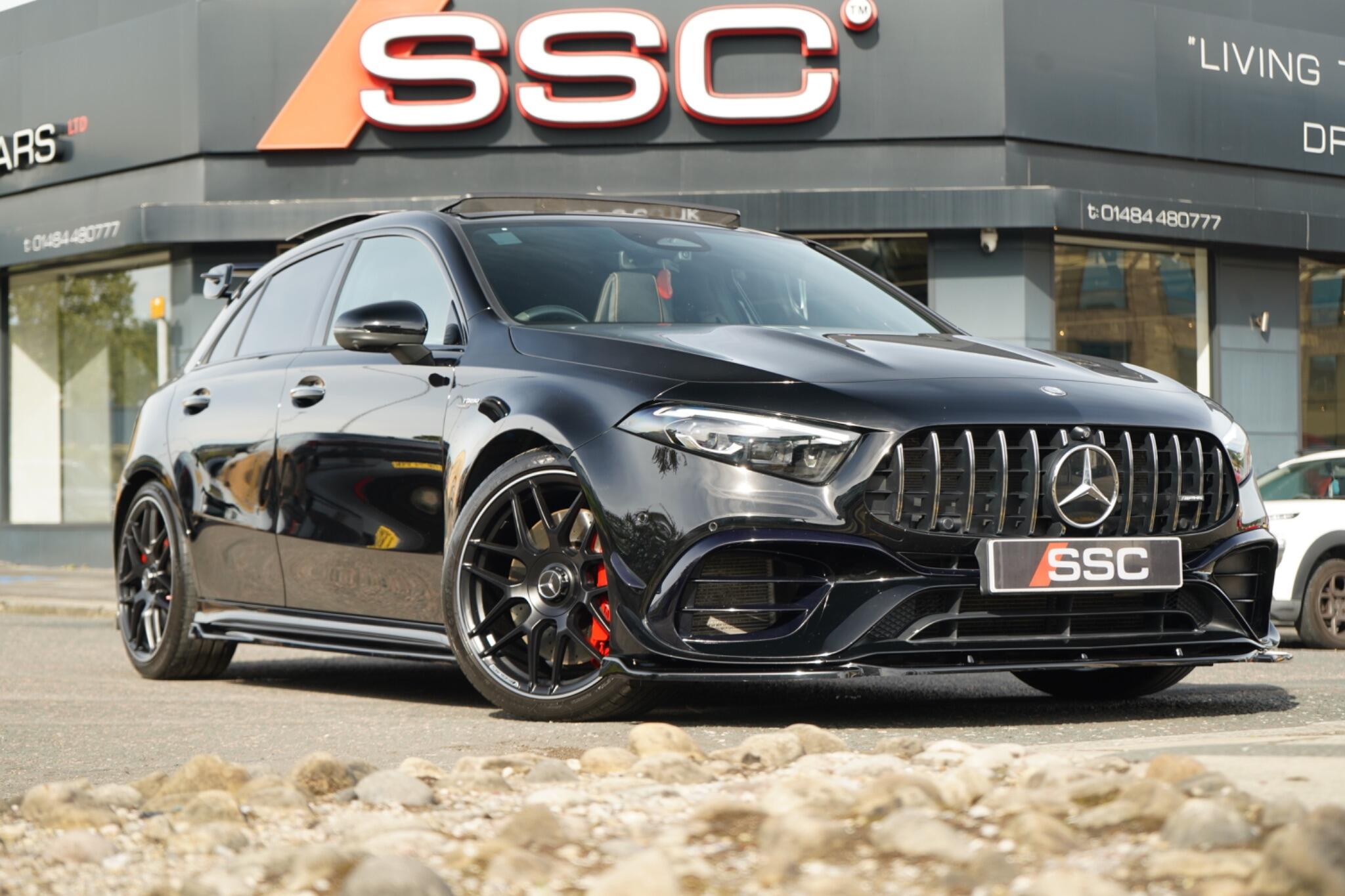 Mercedes-Benz A Class main image
