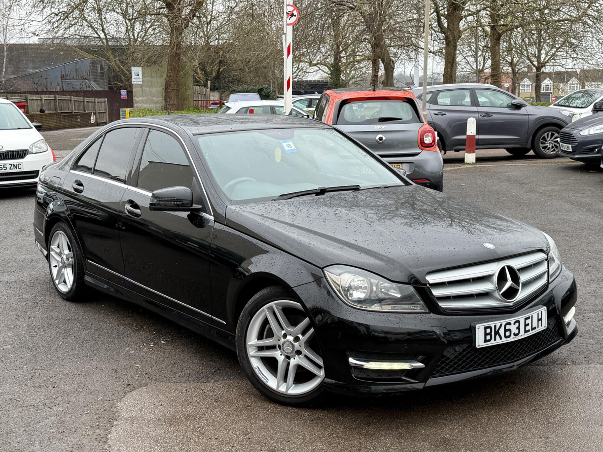 Mercedes-Benz C Class - Image 5