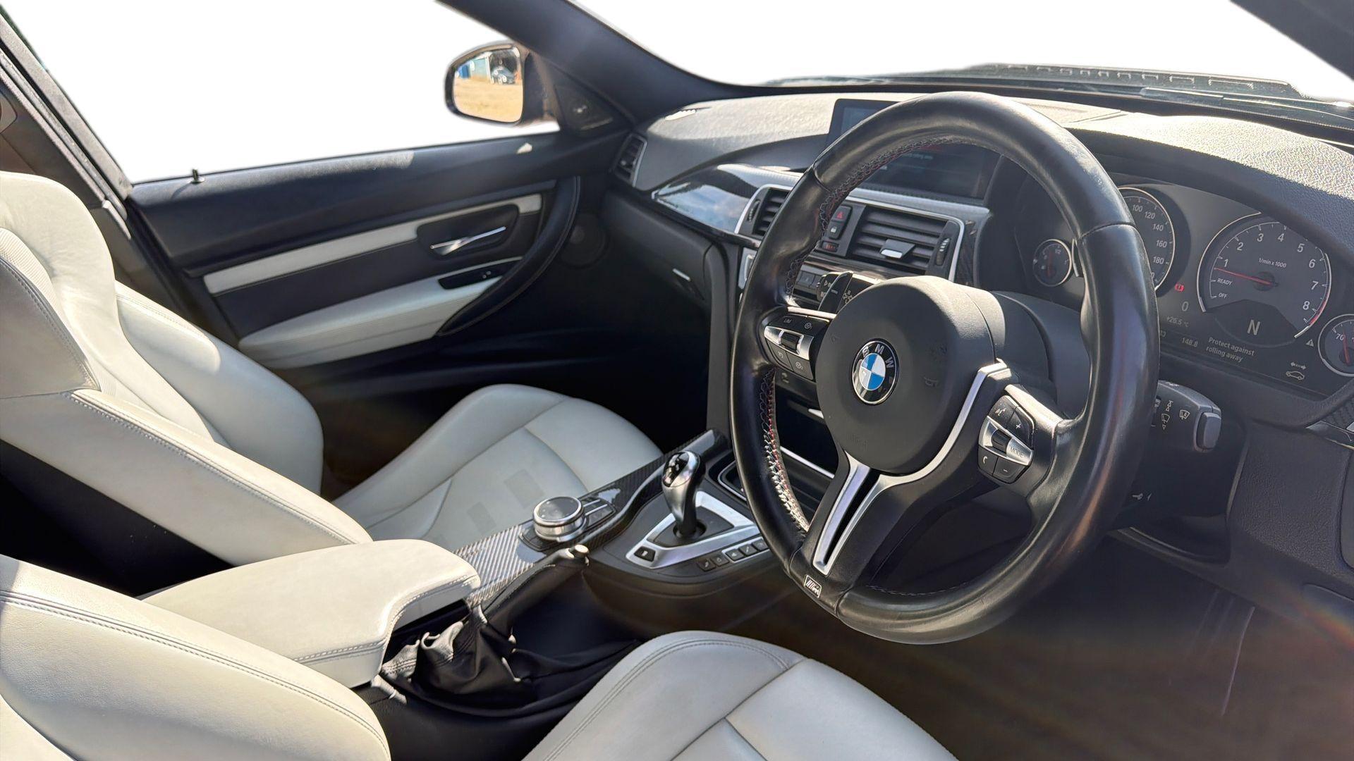 BMW M3 view 6
