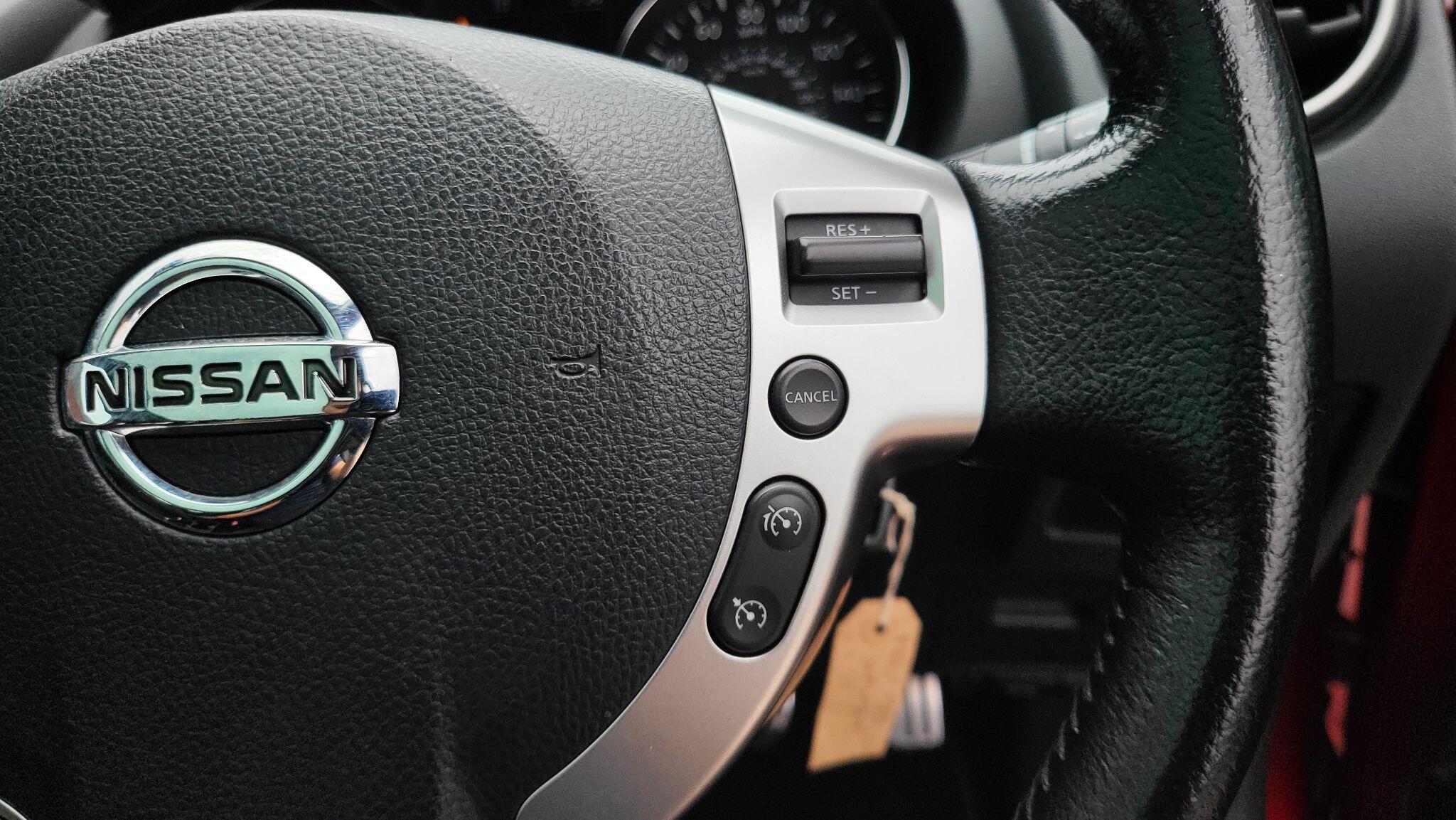 Nissan Qashqai view 27