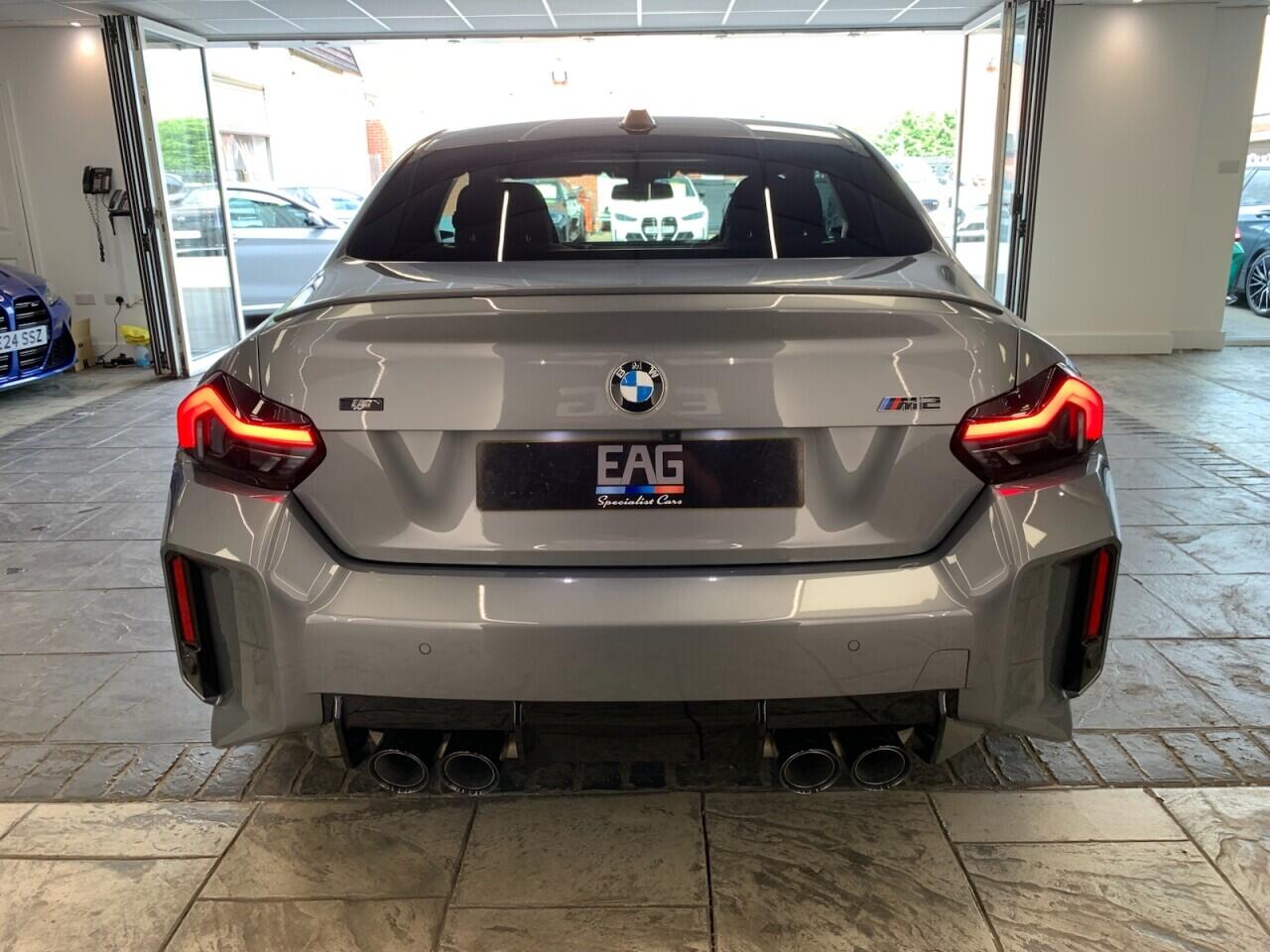 BMW M2 view 17