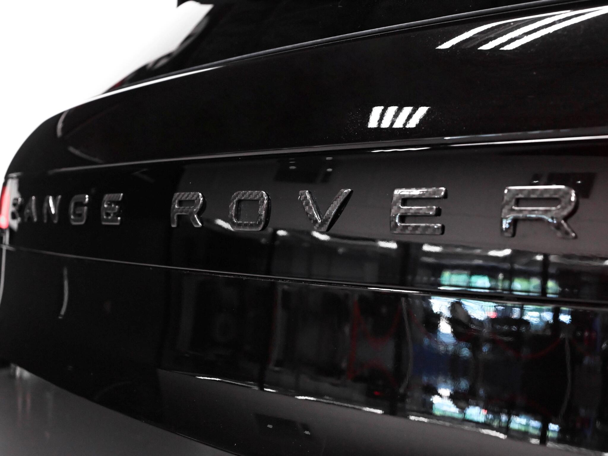 Land Rover Range Rover Sport view 28