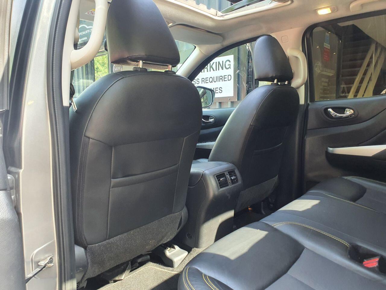 Nissan Navara view 26