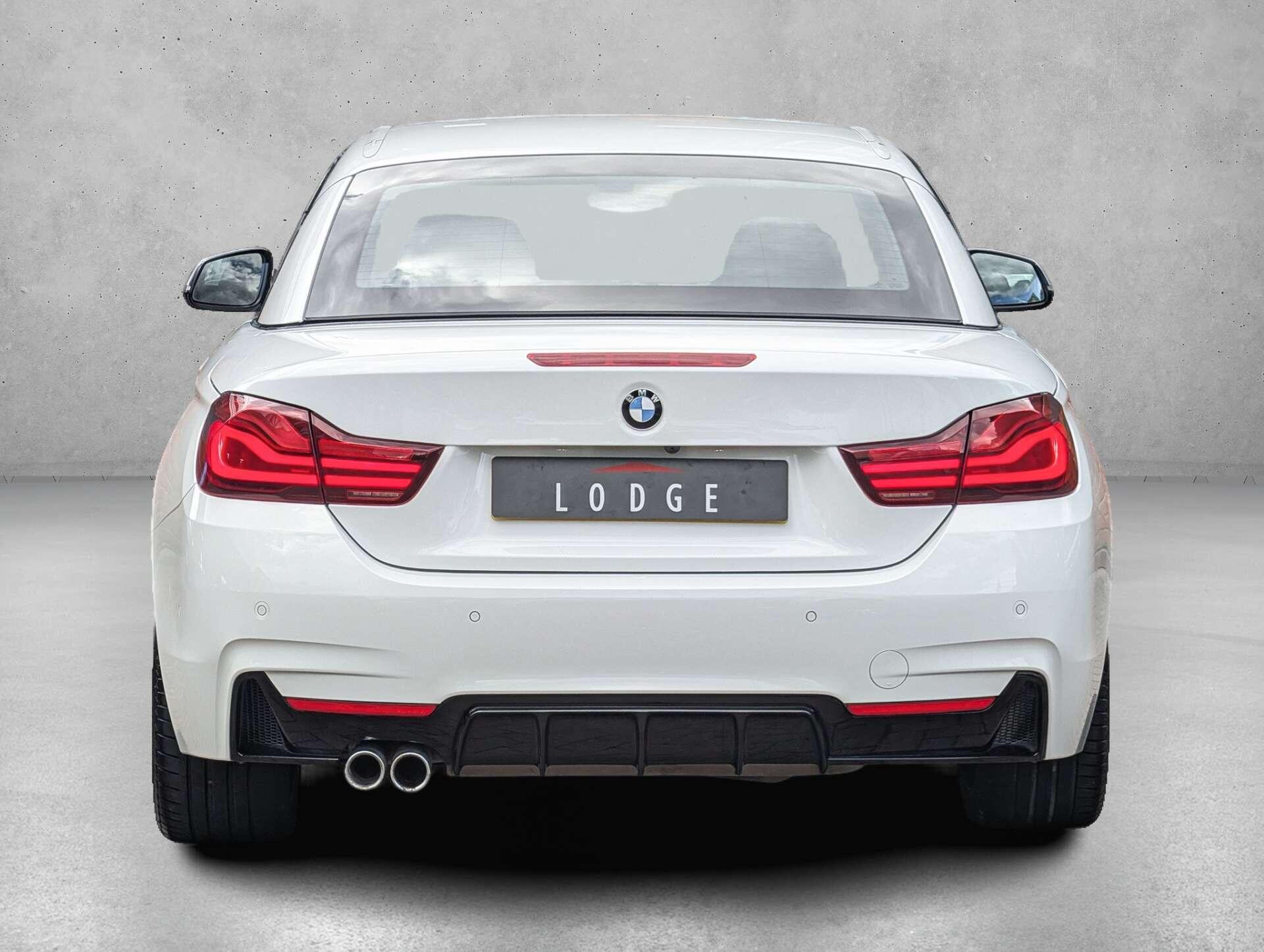 BMW 4 Series view 14
