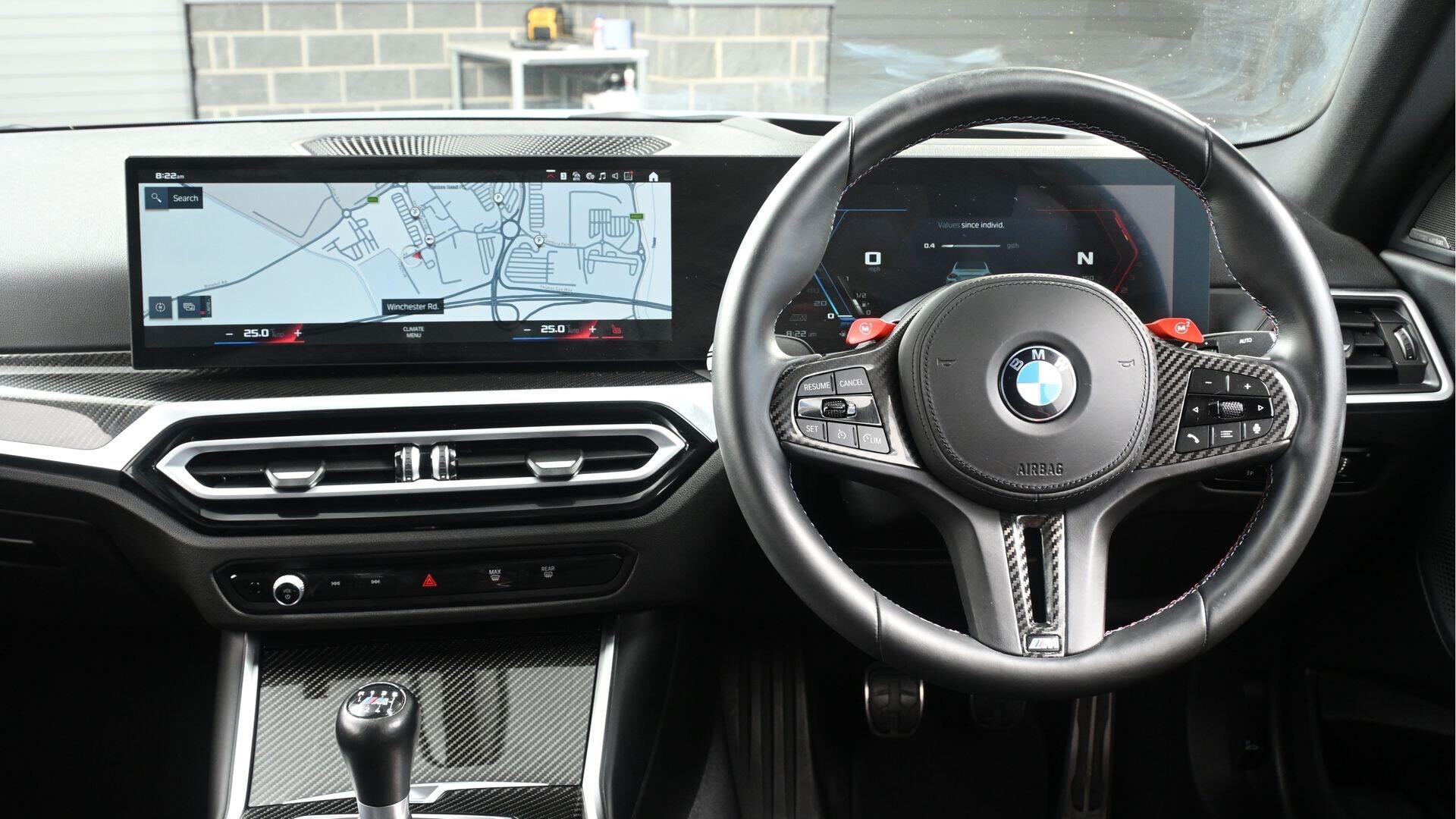 BMW M2 view 5