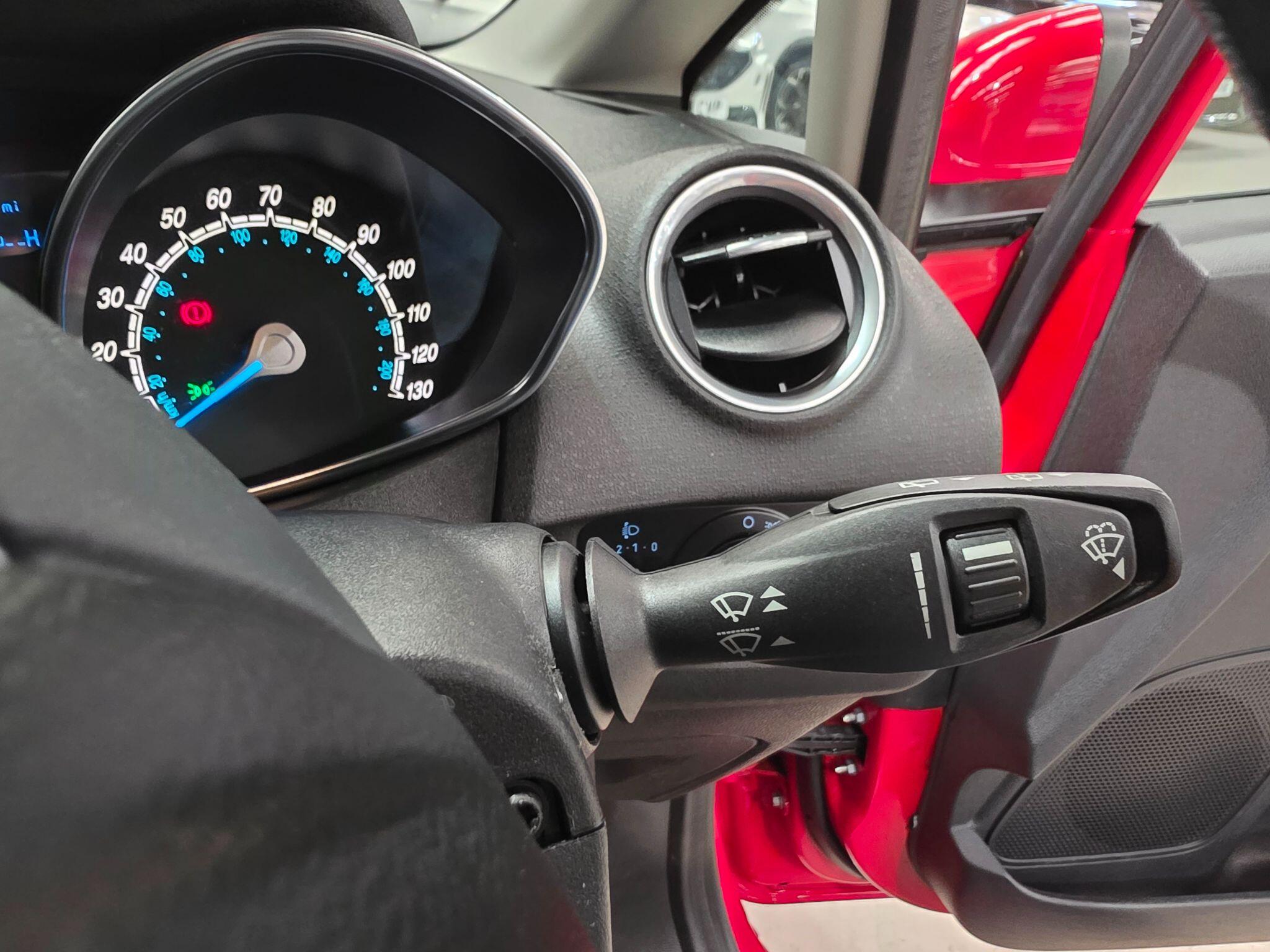 Ford Fiesta view 18