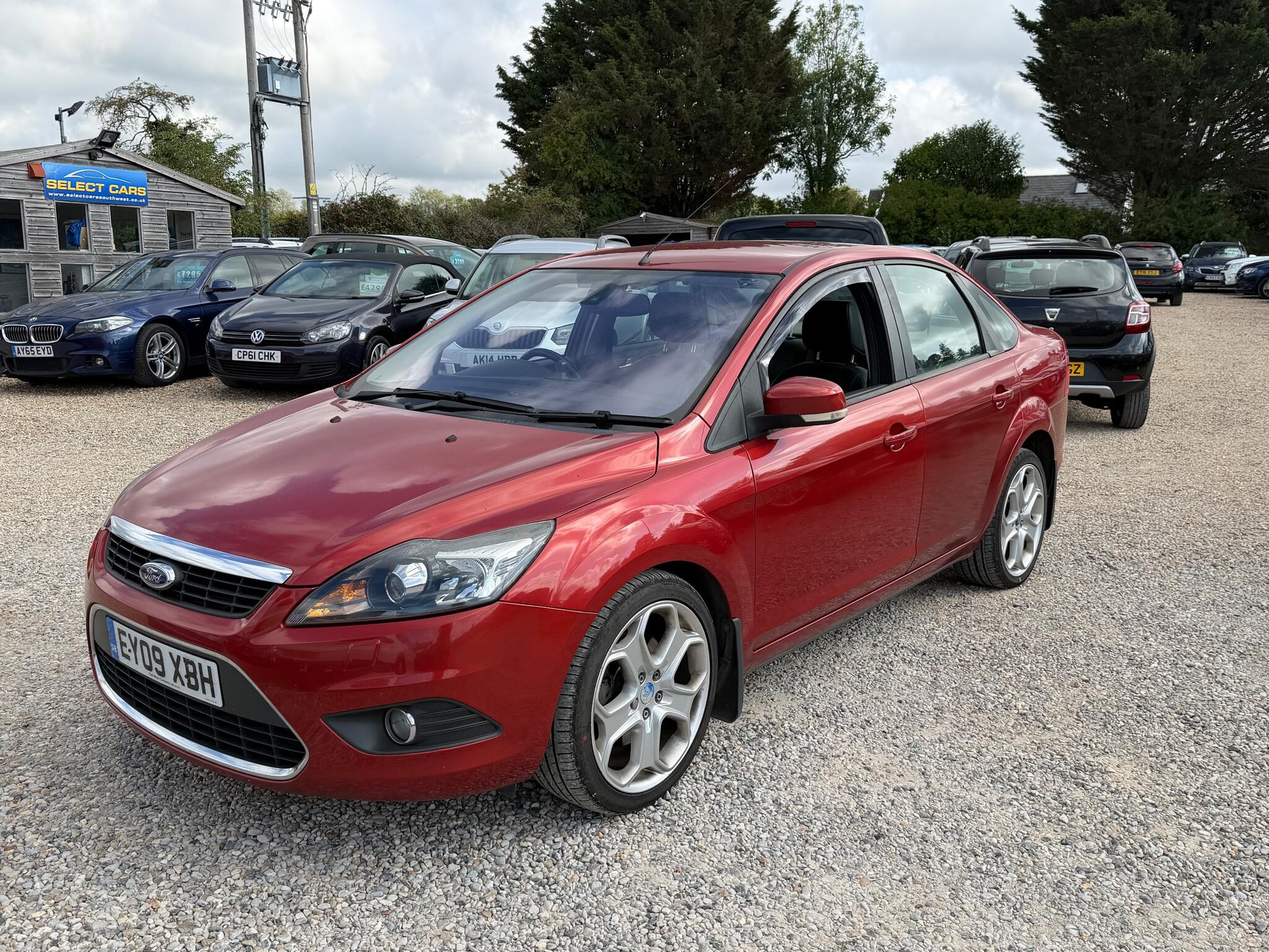 Ford Focus view 4