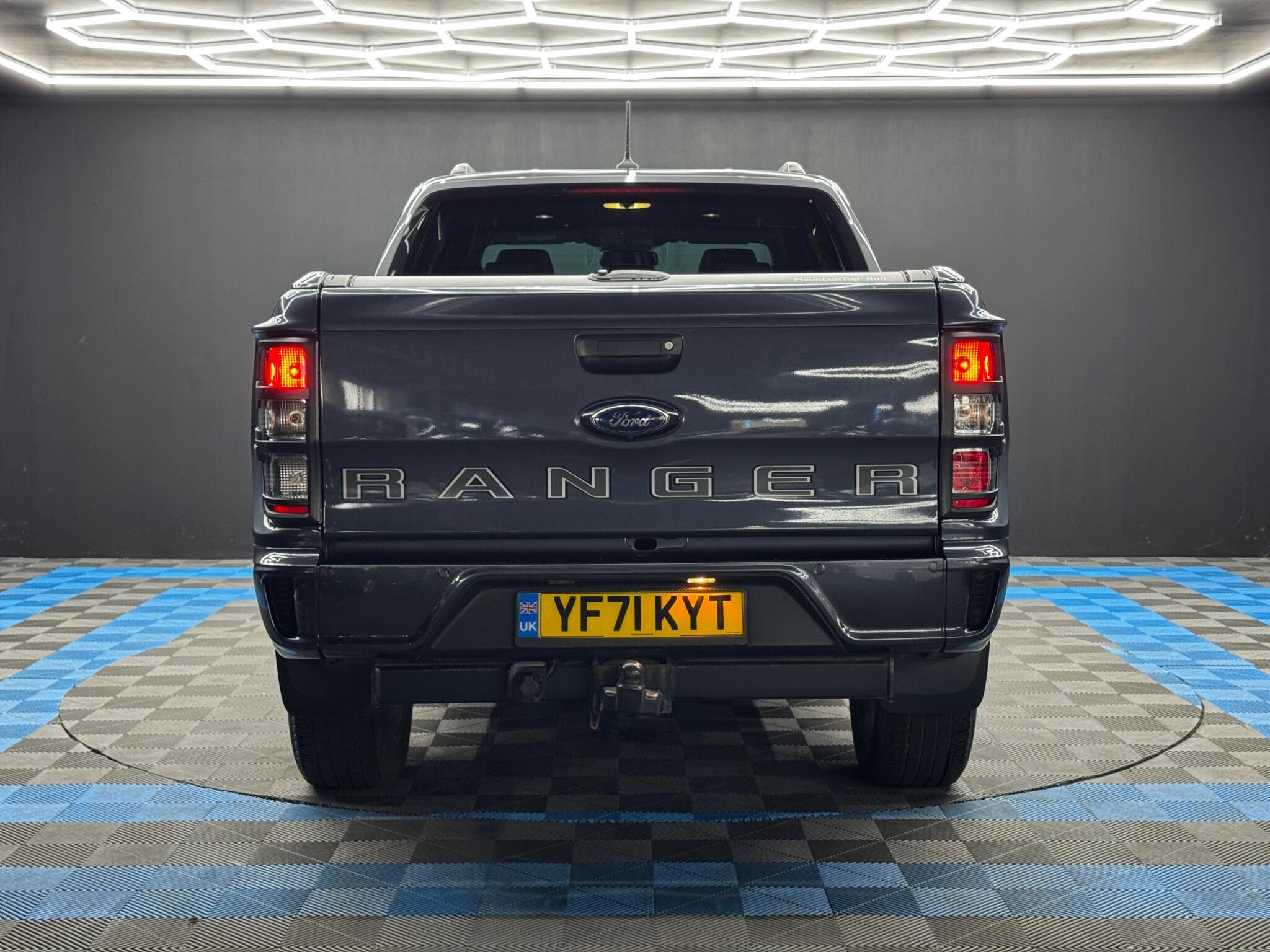 Ford Ranger view 6