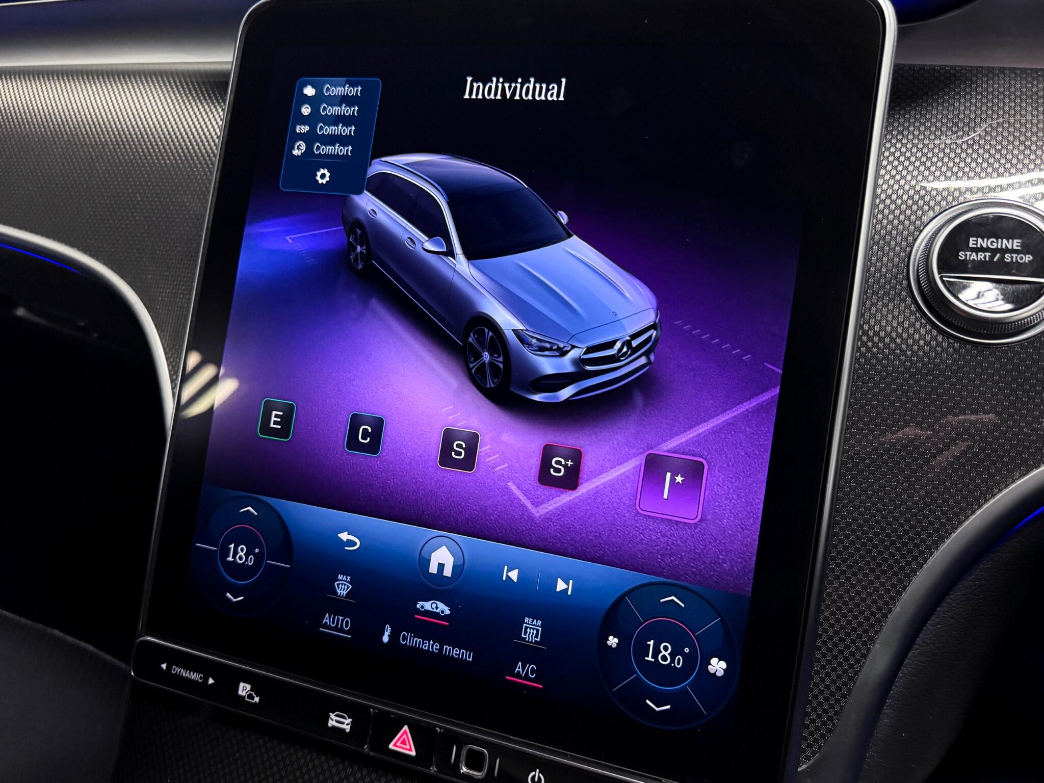Mercedes-Benz C-Class view 61