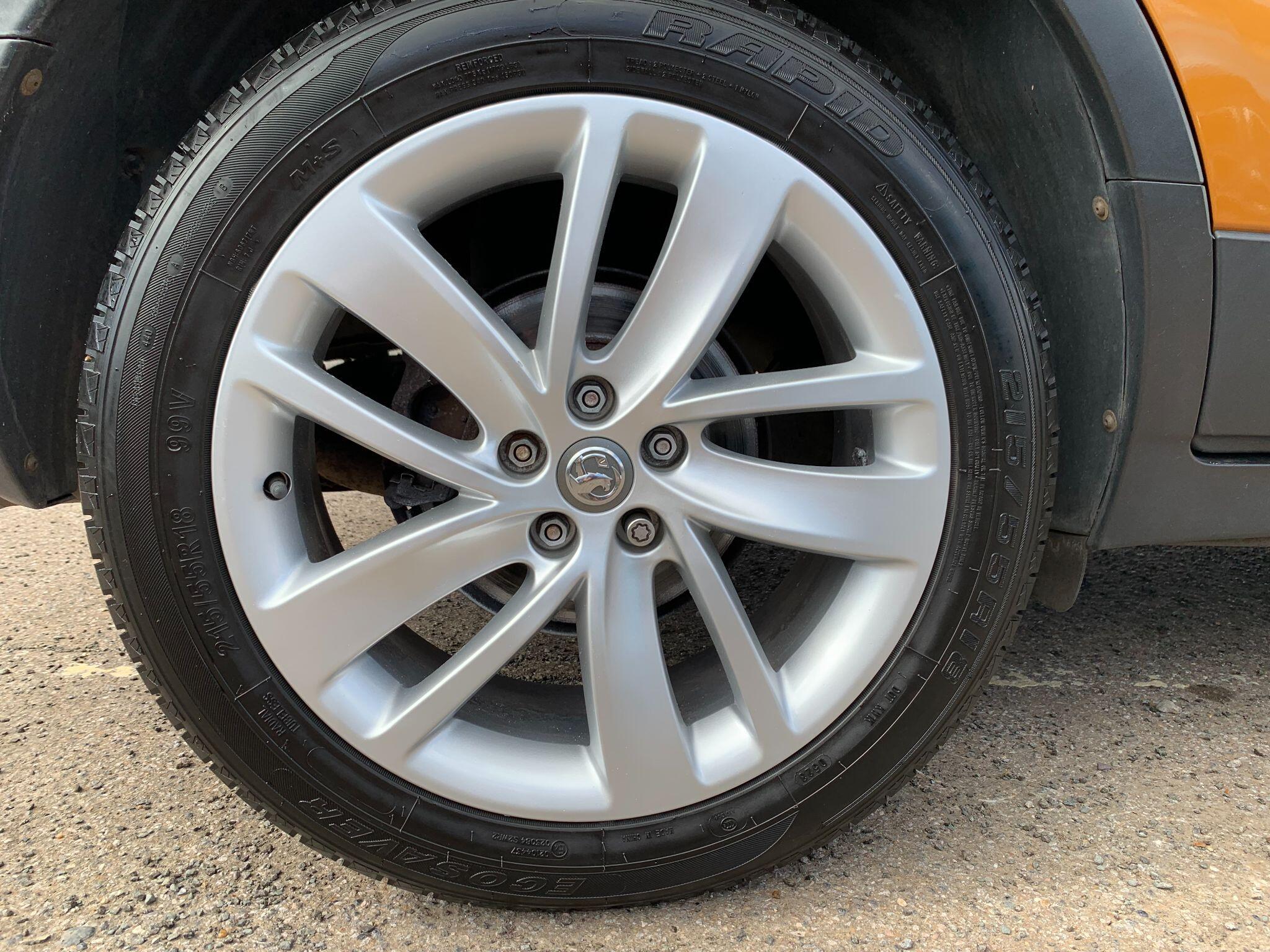 Vauxhall Mokka X view 47