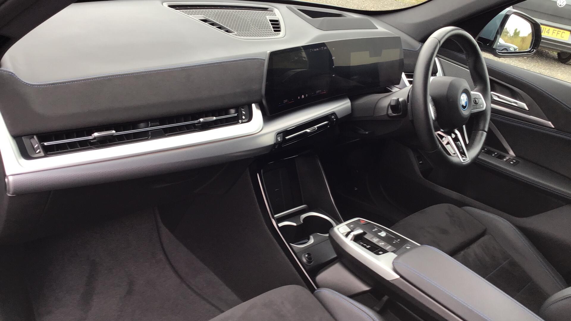 BMW X1 view 7